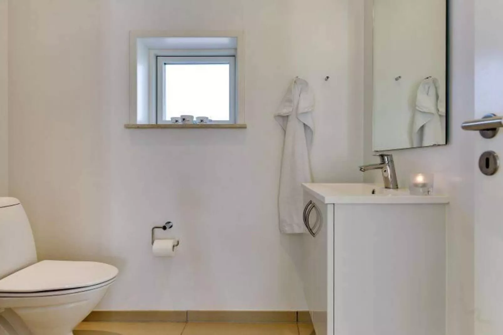 5 star holiday home in Løkken-Indoor