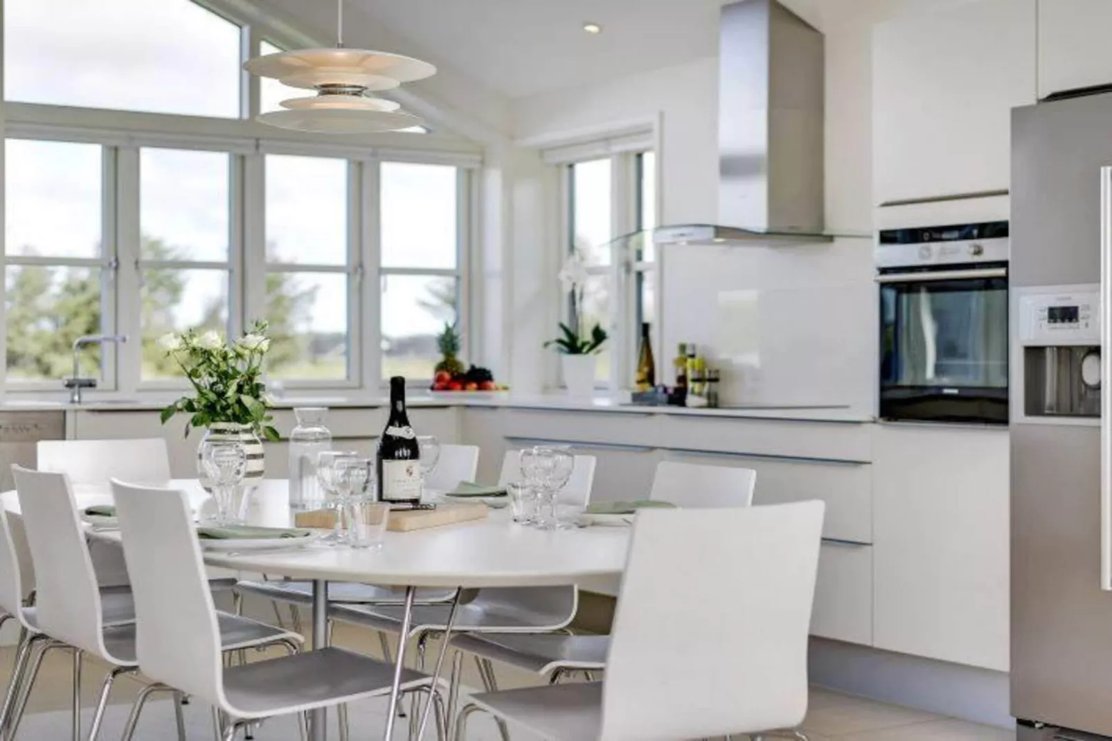 5 star holiday home in Løkken-Indoor