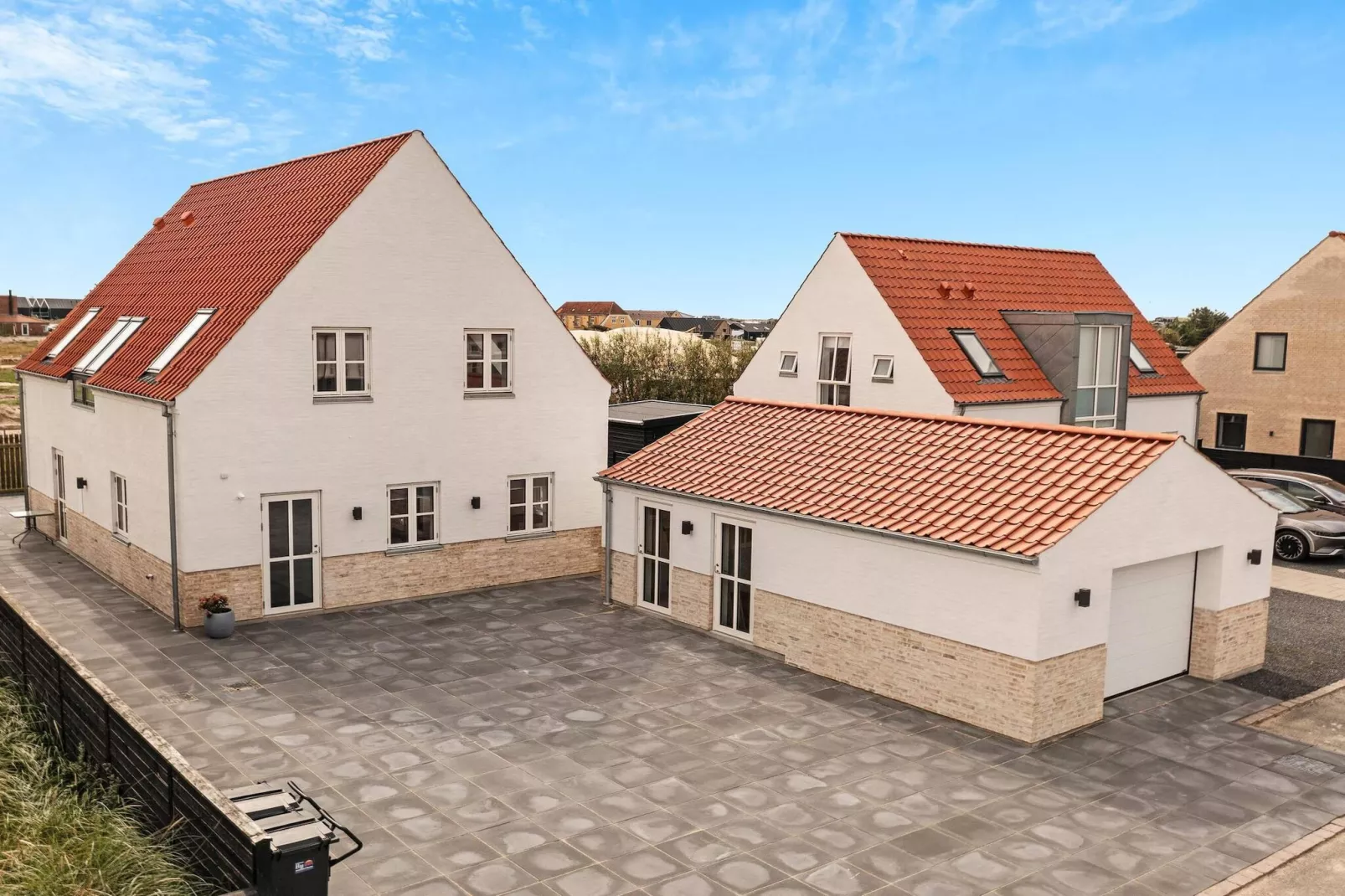 Maison de vacances moderne à Løkken