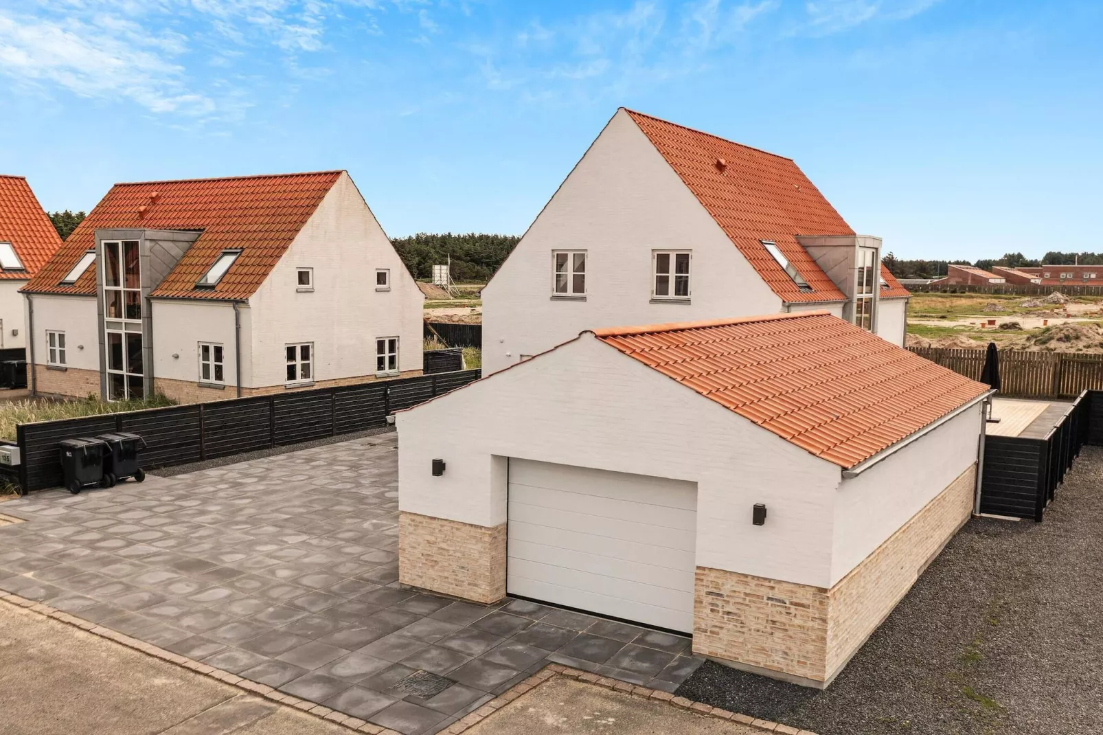 Maison de vacances moderne à Løkken