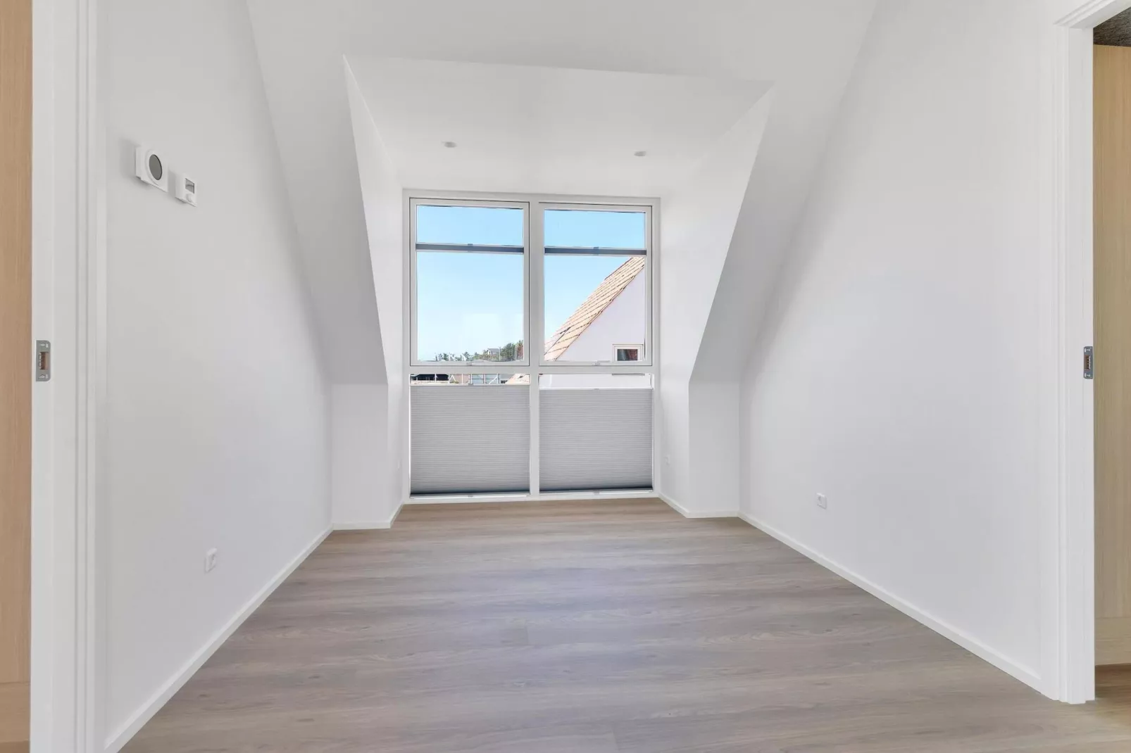 Modern holiday home in Løkken-Indoor