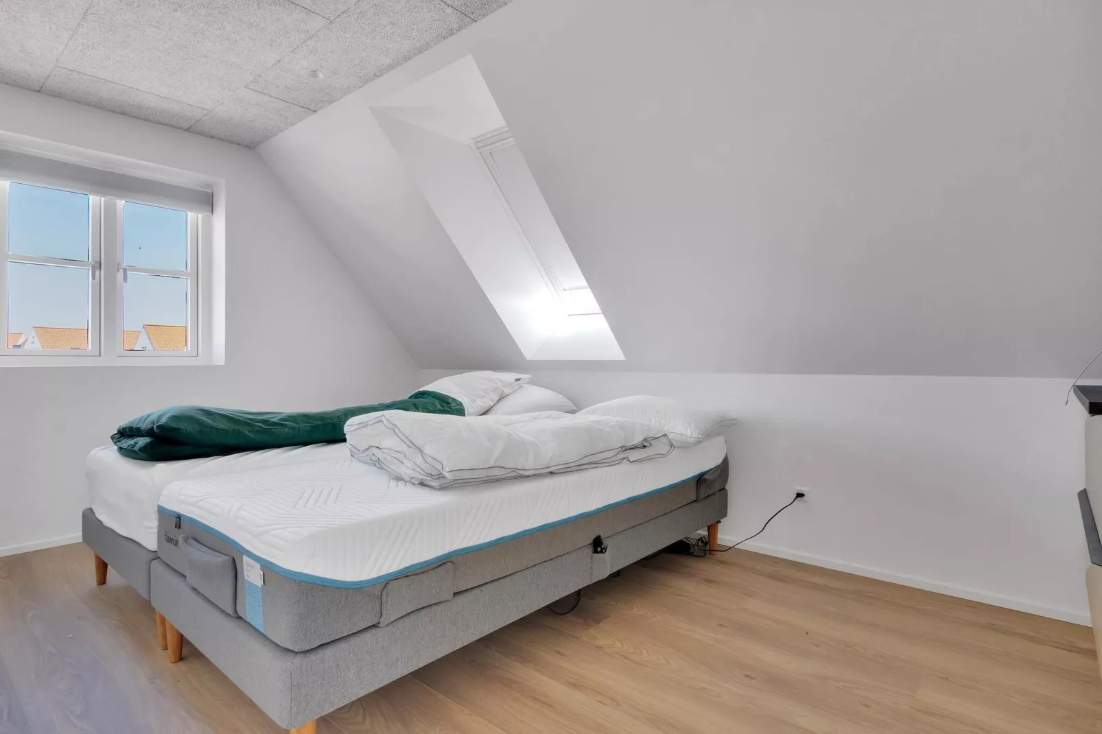 Modern holiday home in Løkken-Indoor