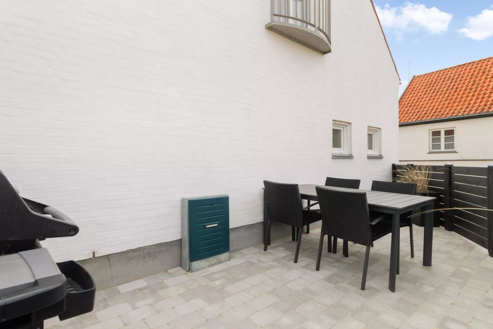 Maison de vacances à Lokken avec terrasse