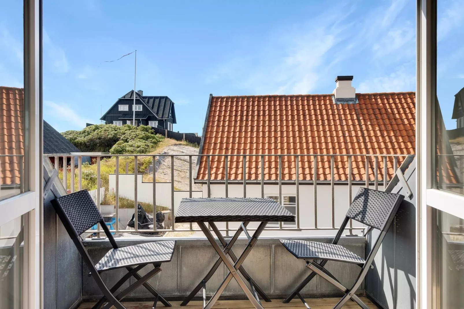 Holiday home in Lokken with terrace-Outdoor