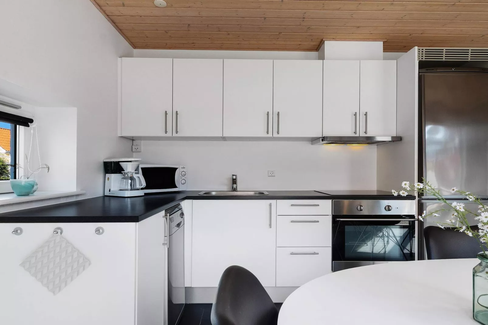 Holiday home in Lokken with terrace-Indoor