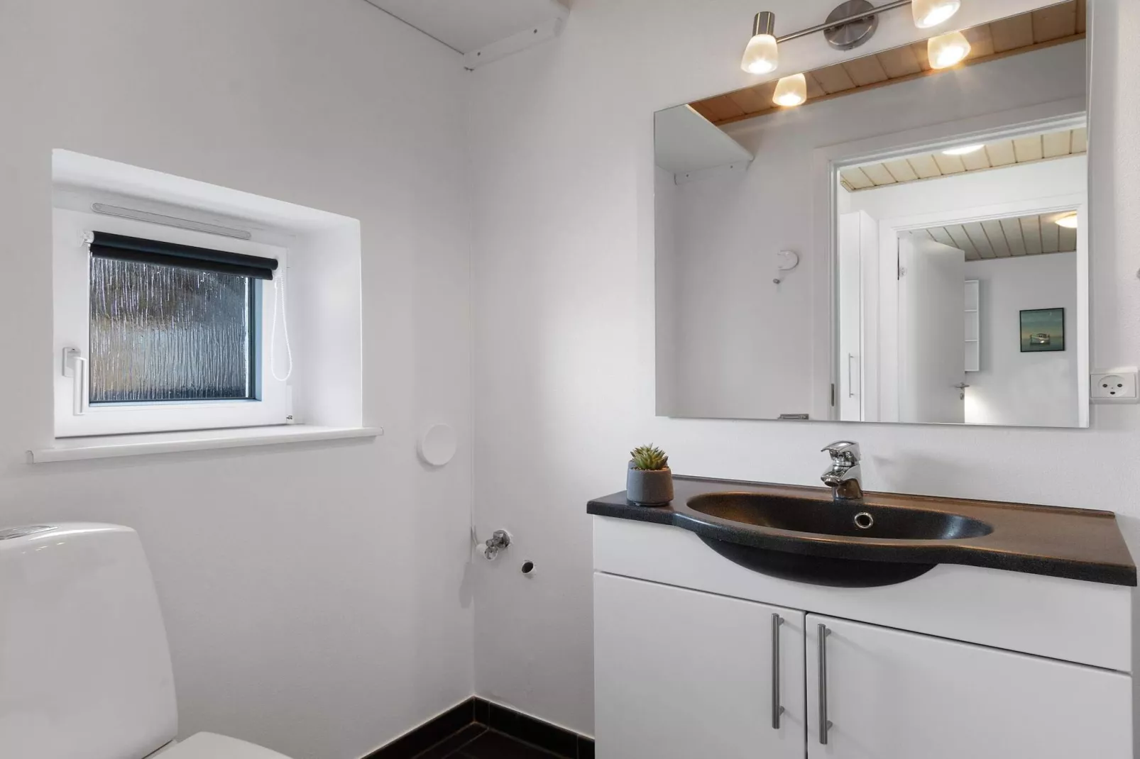 Holiday home in Lokken with terrace-Indoor