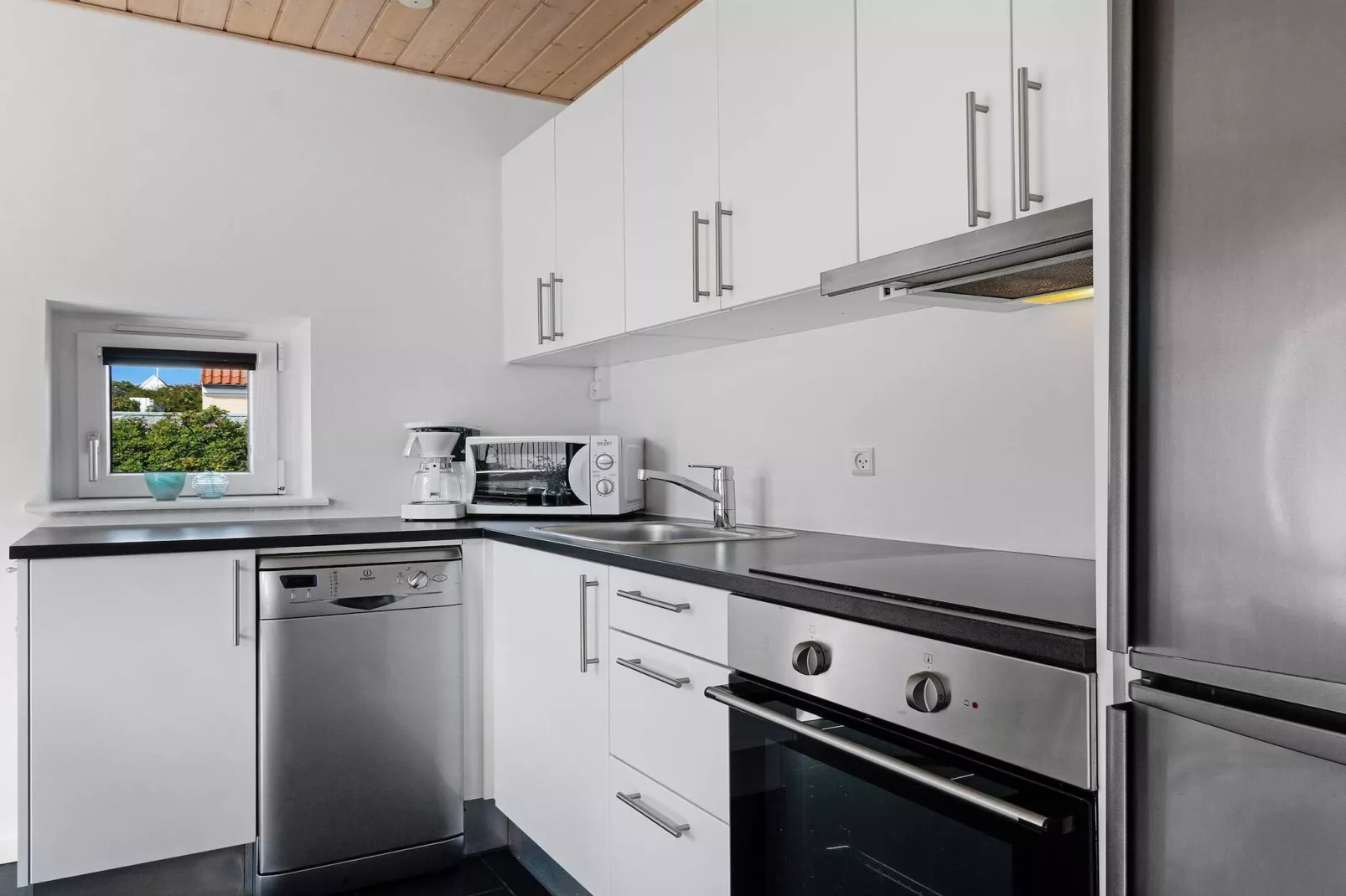 Holiday home in Lokken with terrace-Indoor