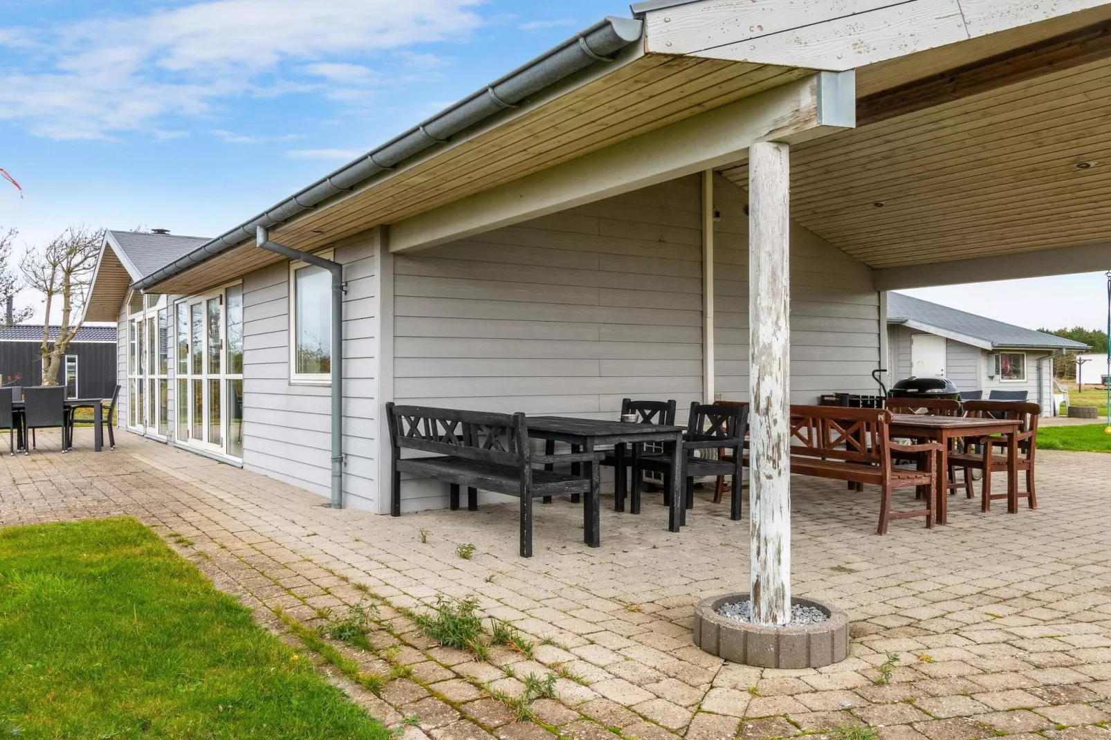 Superbe maison de vacances au Danemark