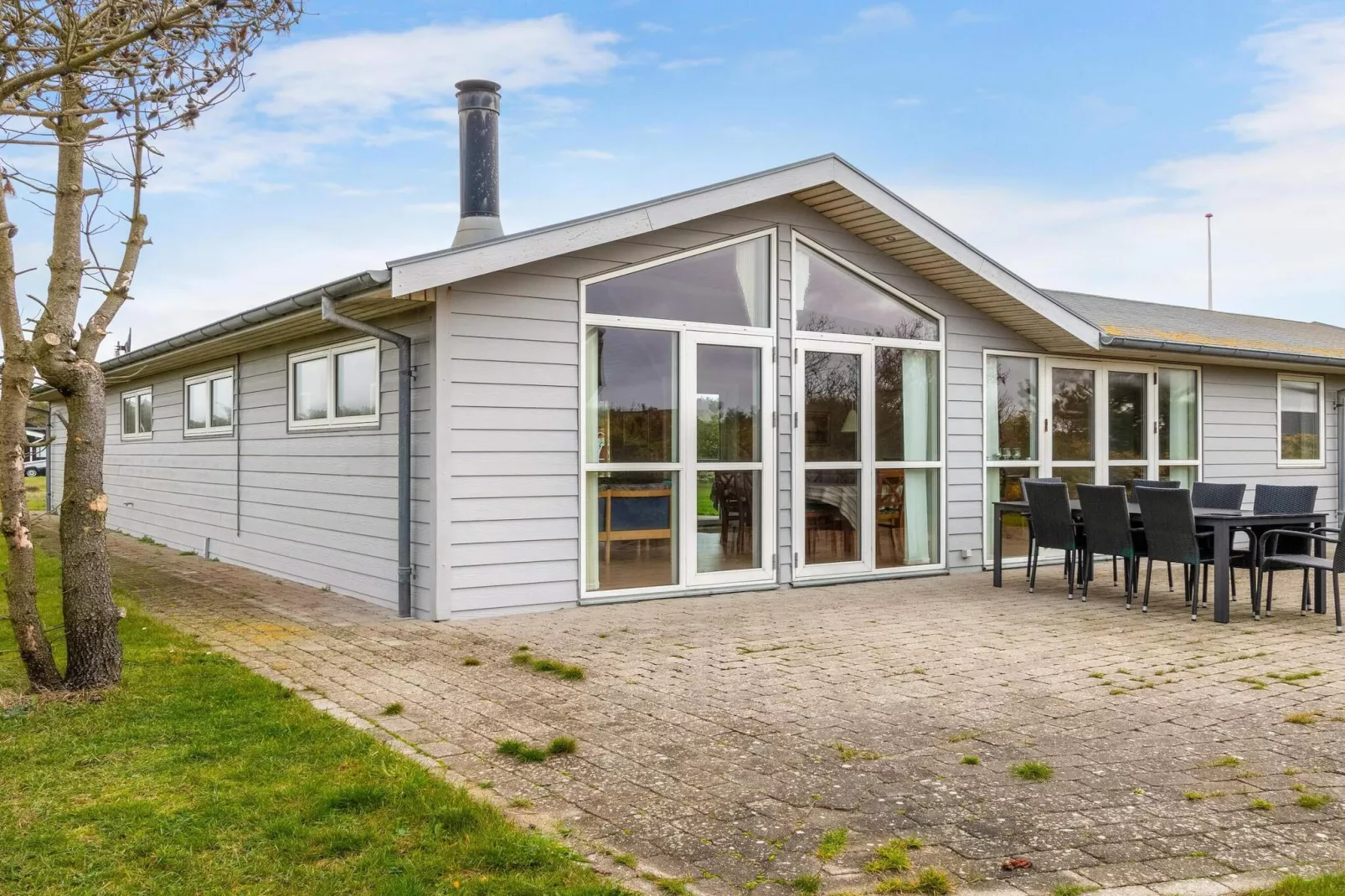 Superbe maison de vacances au Danemark