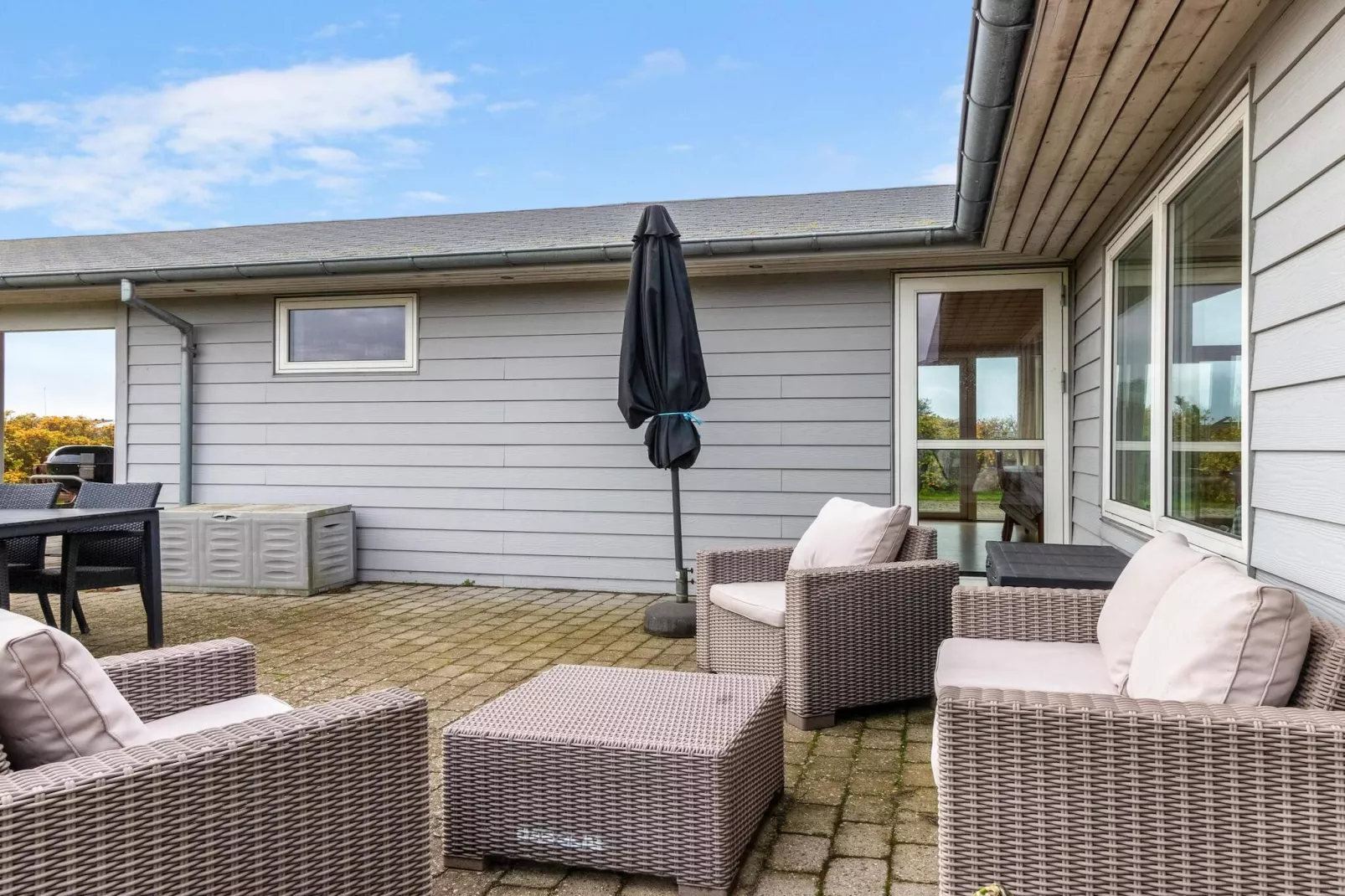 Great holiday home in Denmark-Outdoor