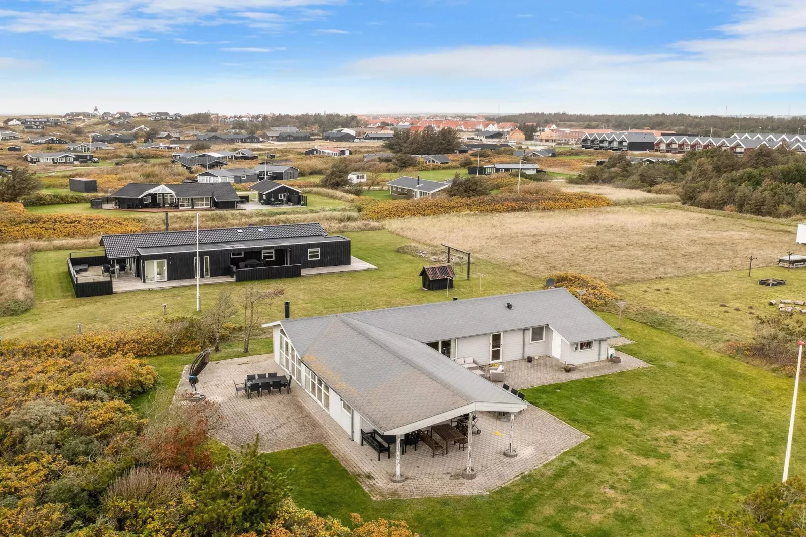 Great holiday home in Denmark-Outdoor