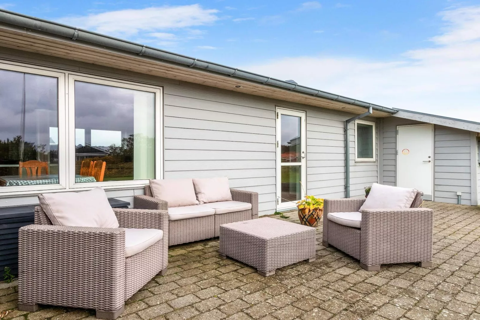Great holiday home in Denmark-Outdoor