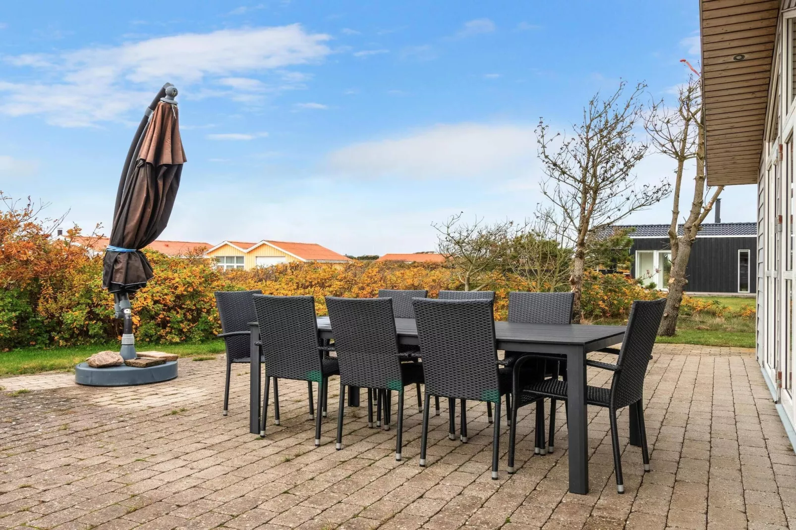 Great holiday home in Denmark-Outdoor