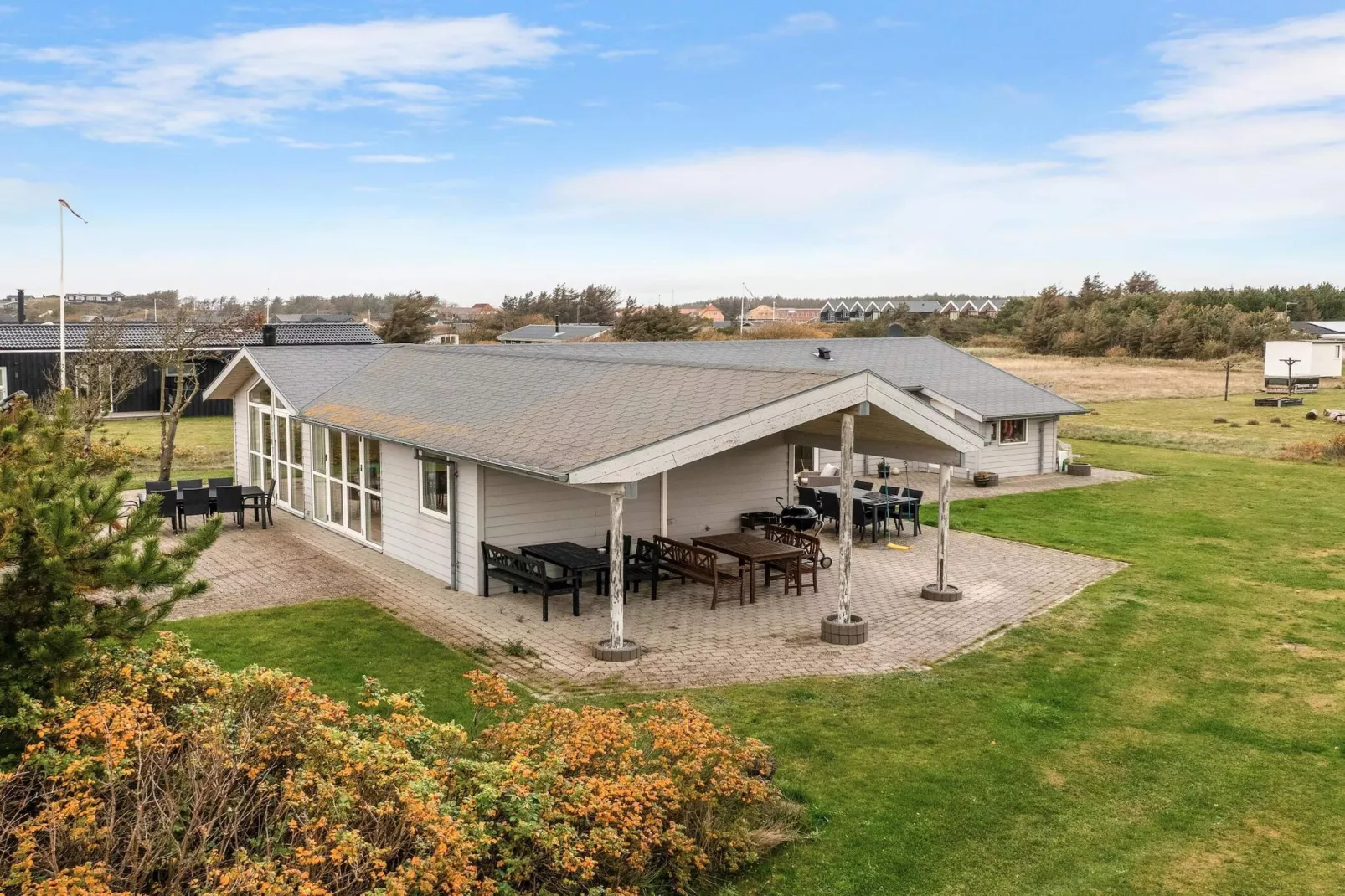 Great holiday home in Denmark-Outdoor