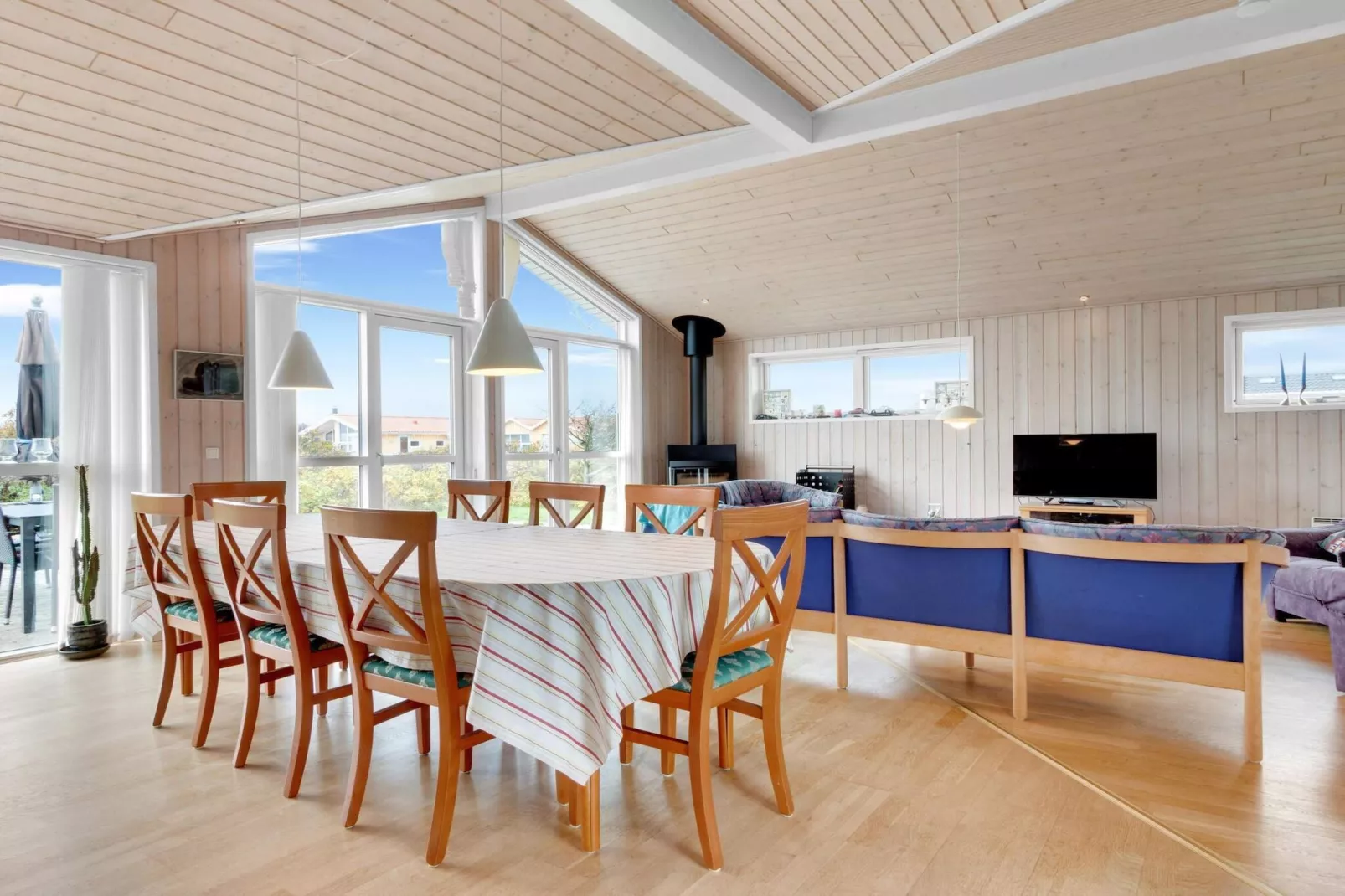 Great holiday home in Denmark-Indoor