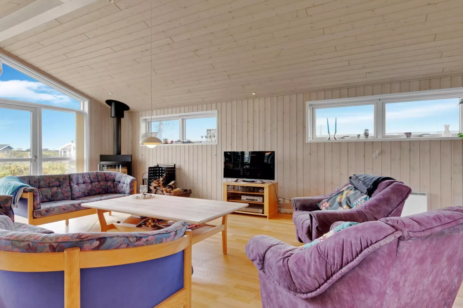 Great holiday home in Denmark-Indoor