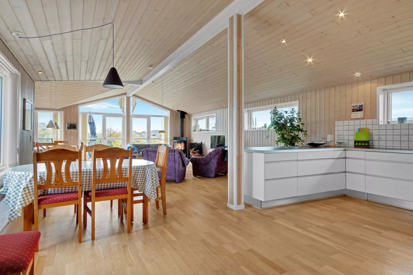 Great holiday home in Denmark-Indoor