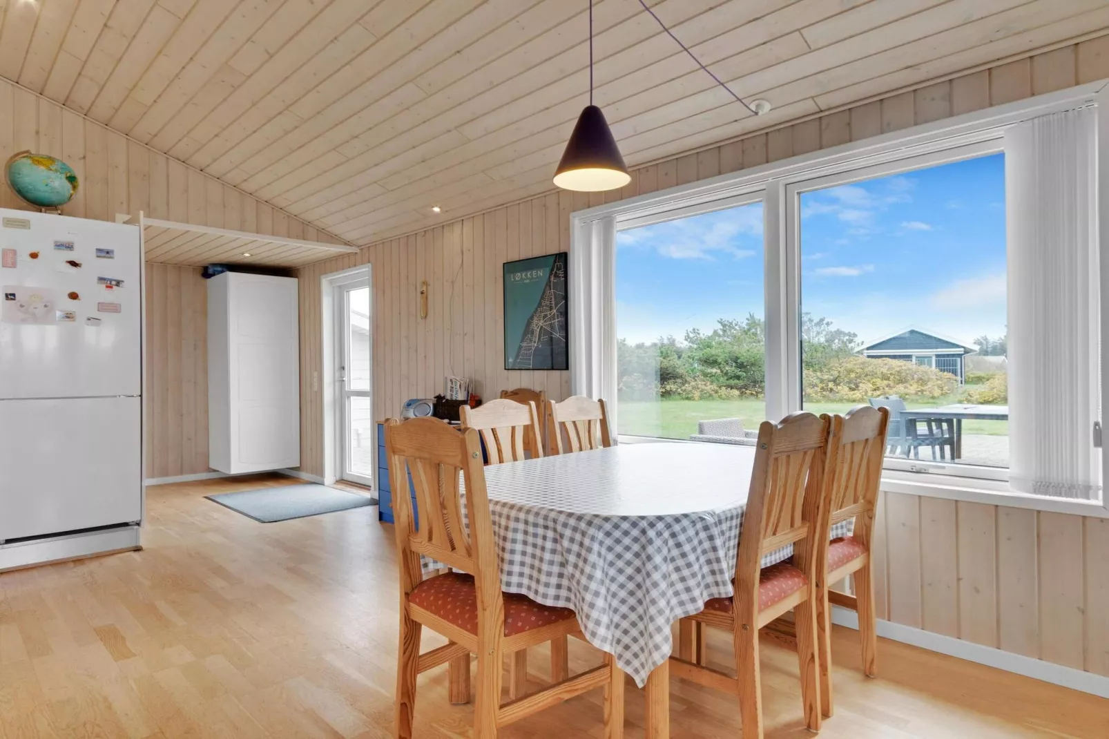 Great holiday home in Denmark-Indoor