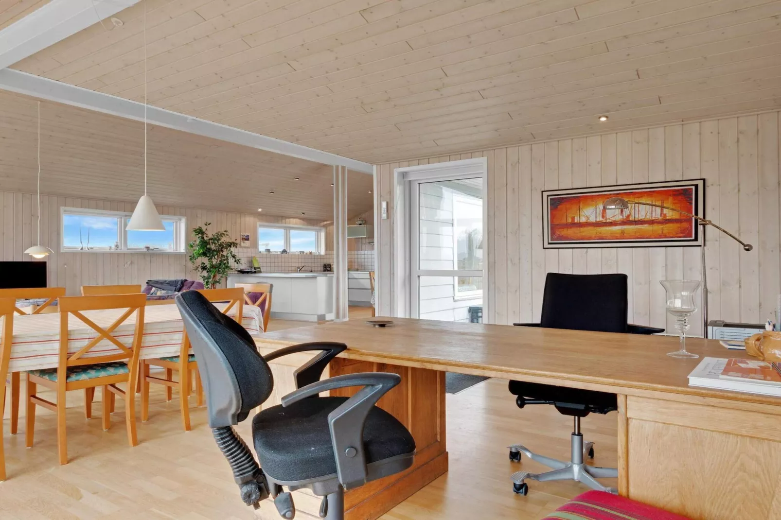 Great holiday home in Denmark-Indoor