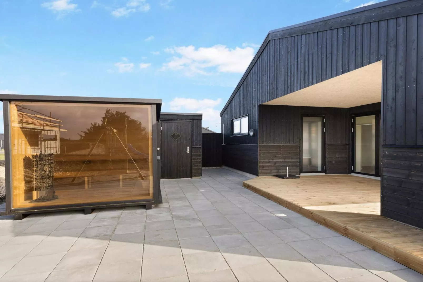 5 etoiles maison de vacances a Løkken