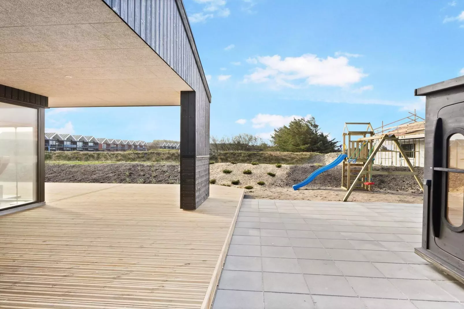 5 star holiday home in Løkken-Outdoor