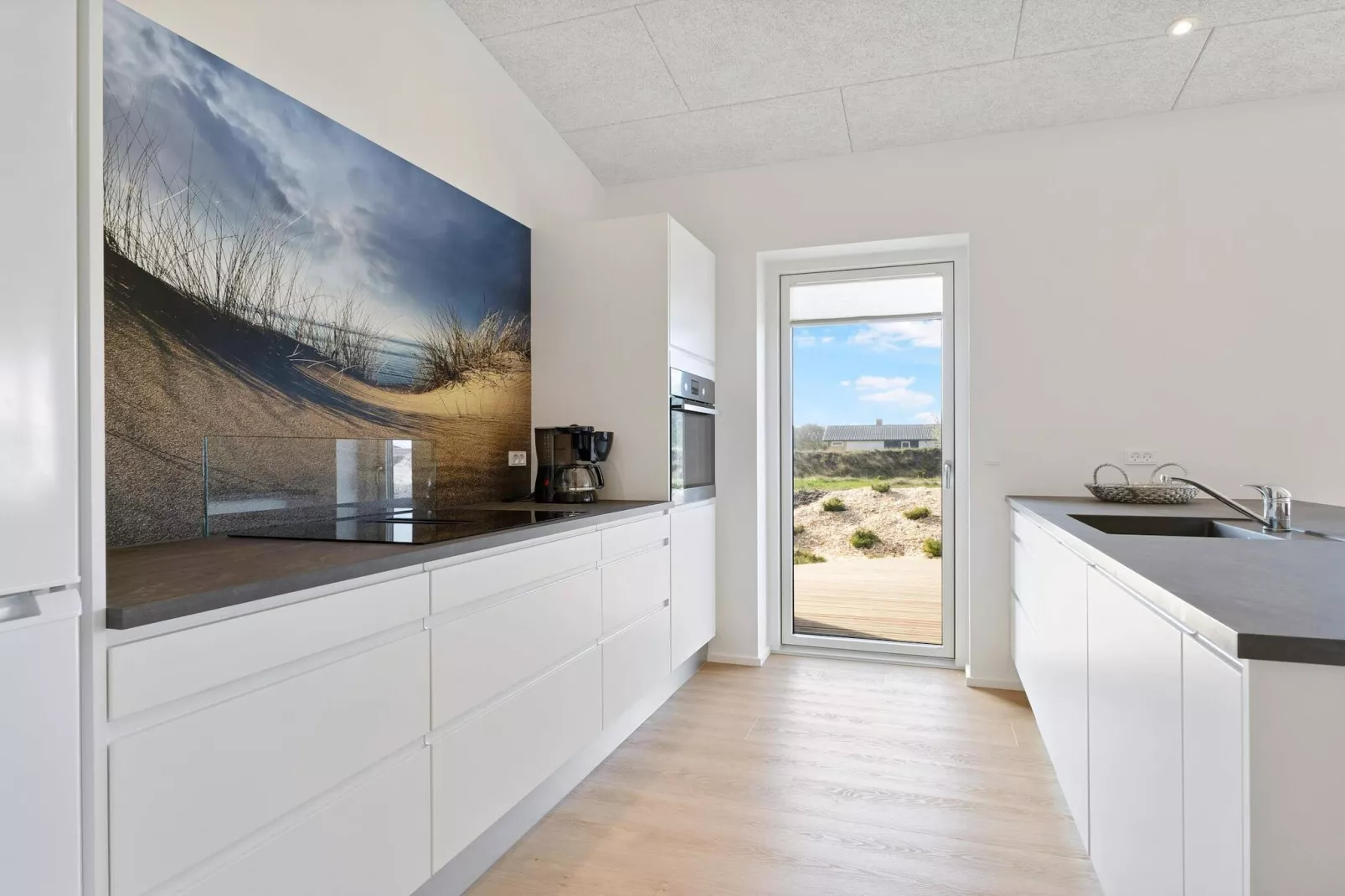 5 etoiles maison de vacances a Løkken