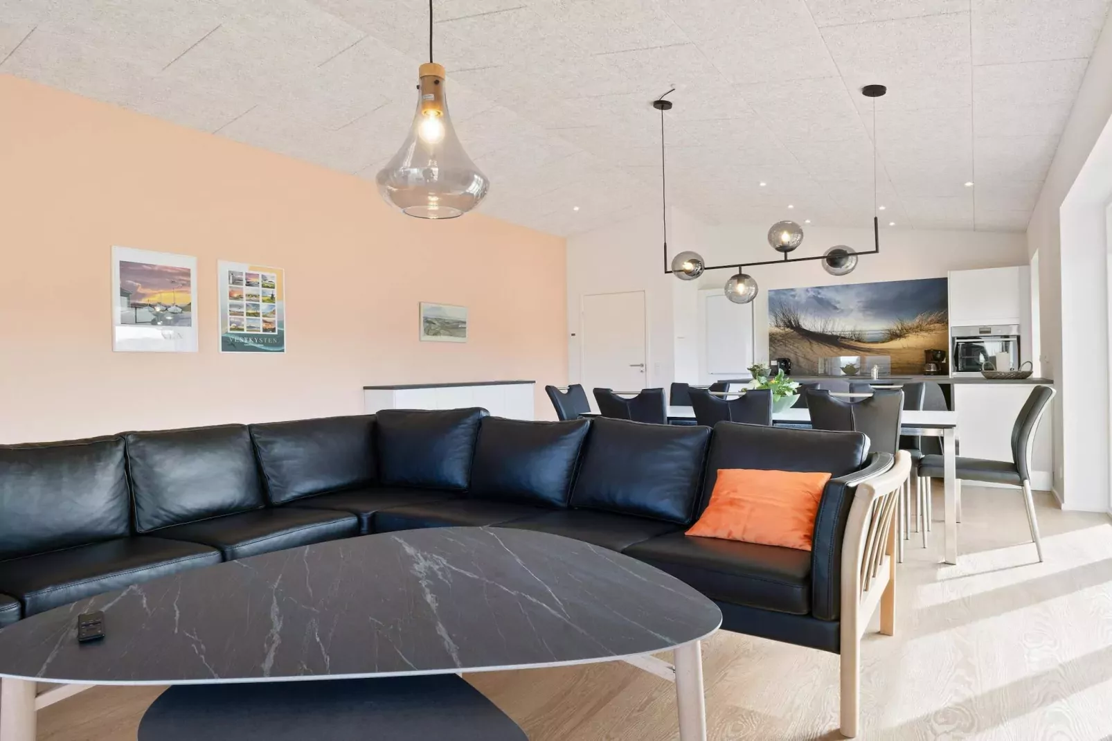 5 star holiday home in Løkken-Indoor