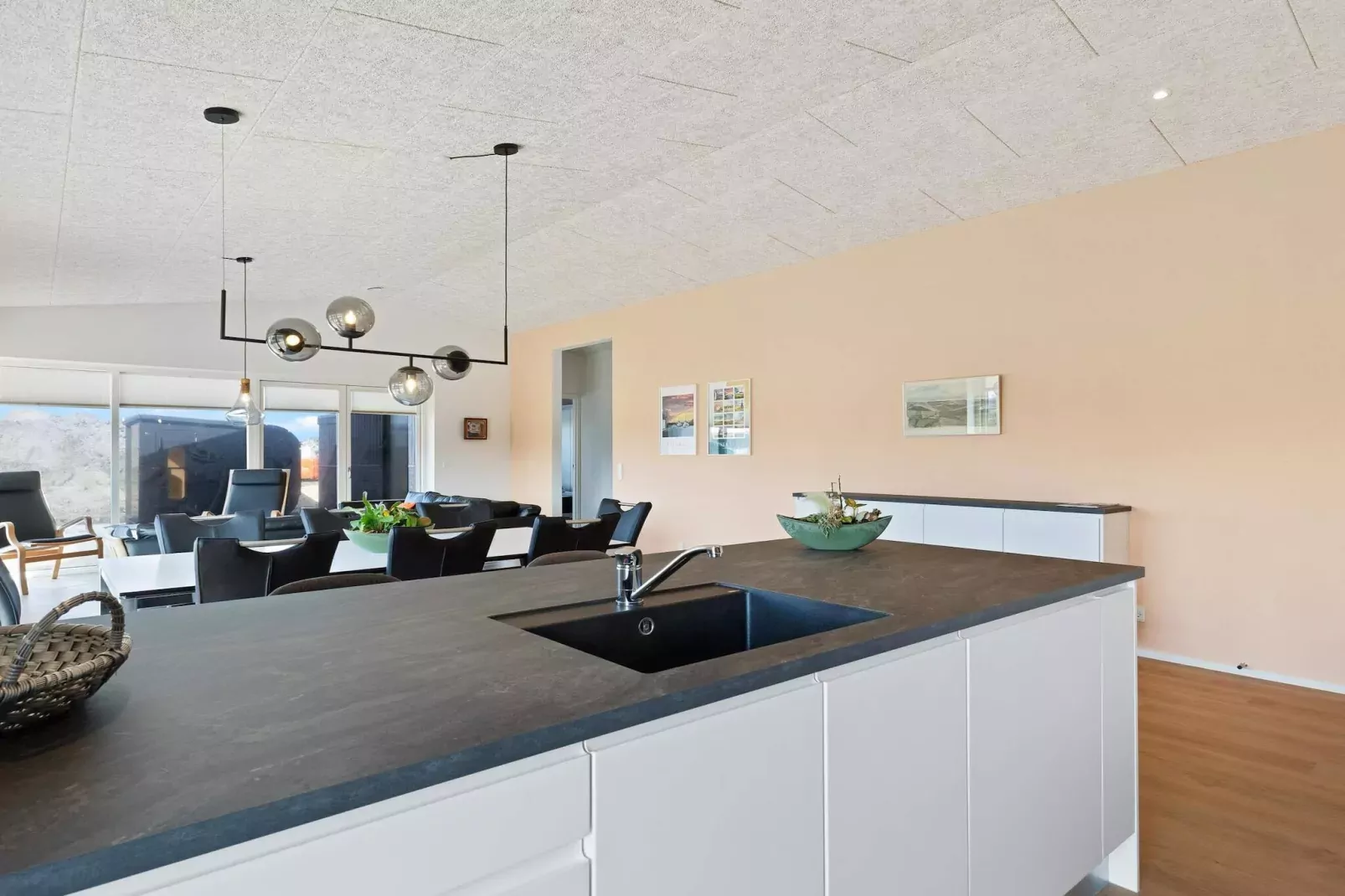 5 star holiday home in Løkken-Indoor