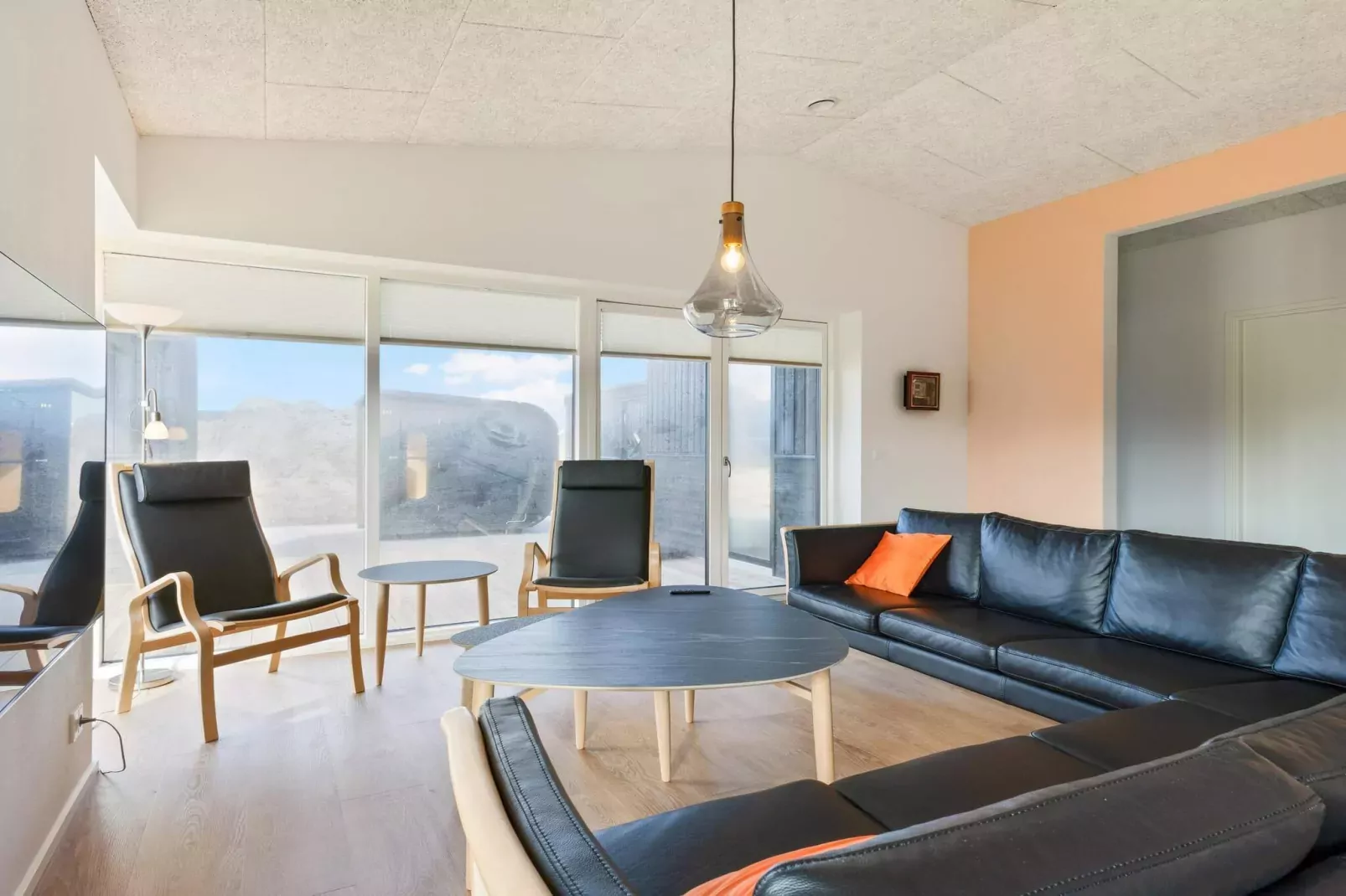 5 star holiday home in Løkken-Indoor