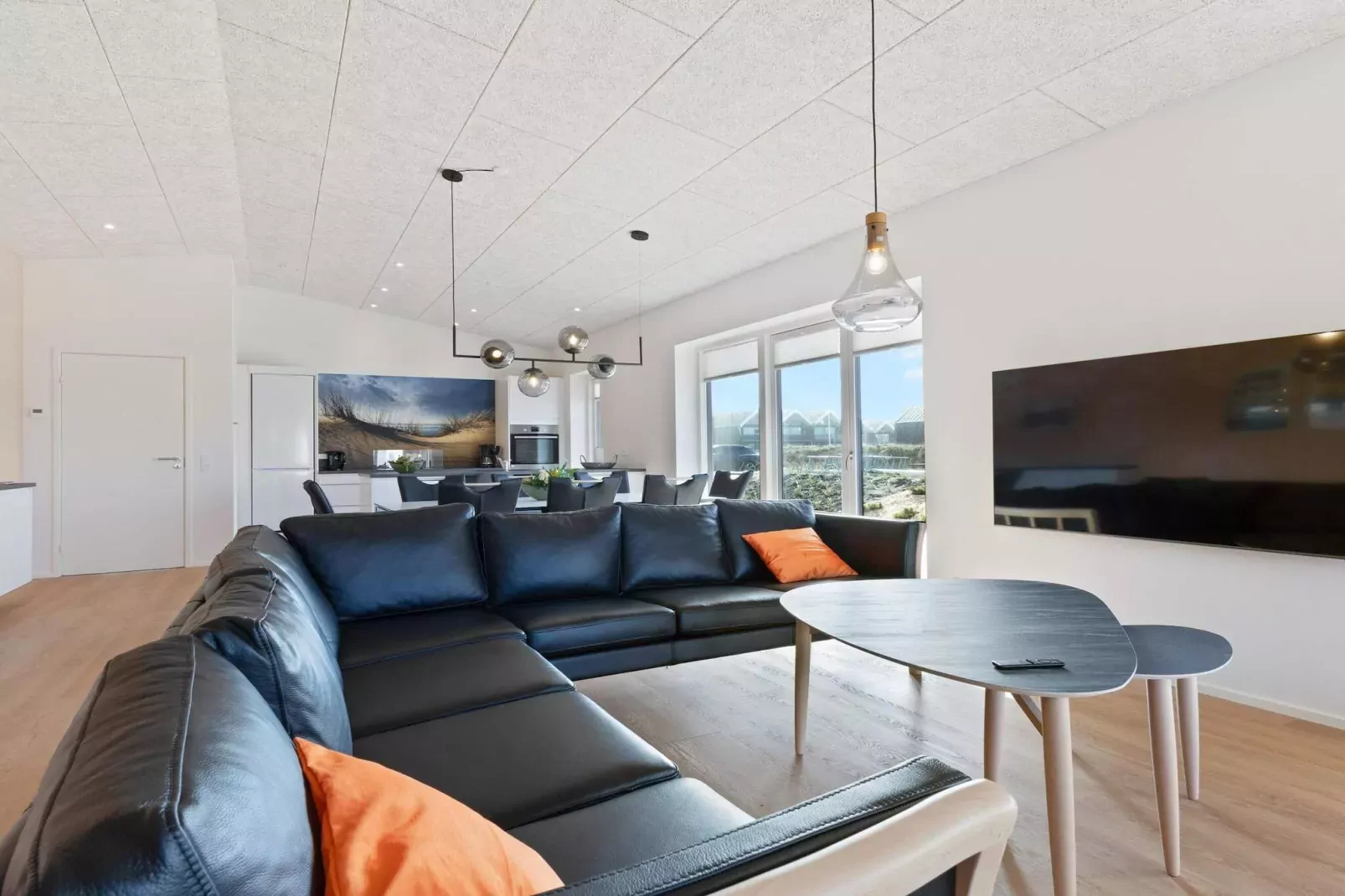 5 star holiday home in Løkken-Indoor
