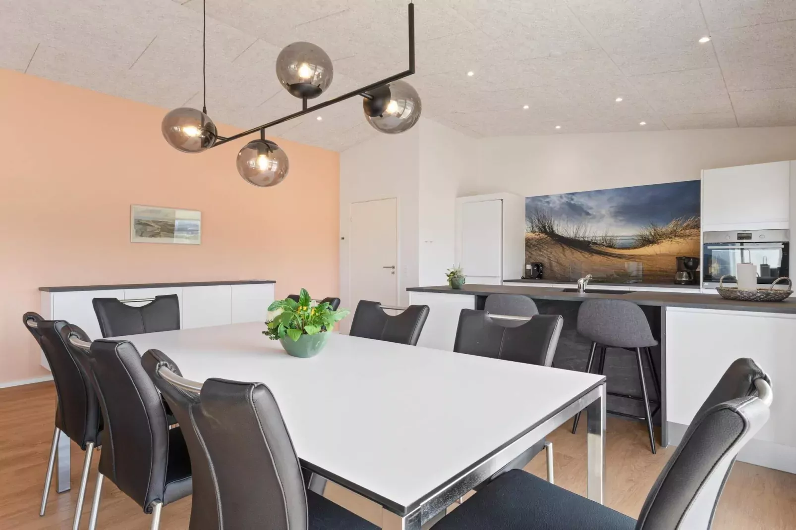 5 star holiday home in Løkken-Indoor