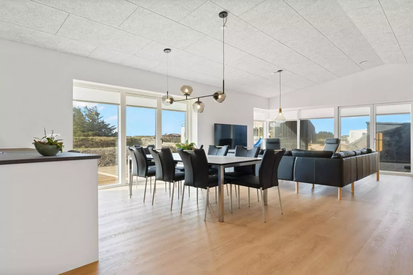 5 star holiday home in Løkken-Indoor
