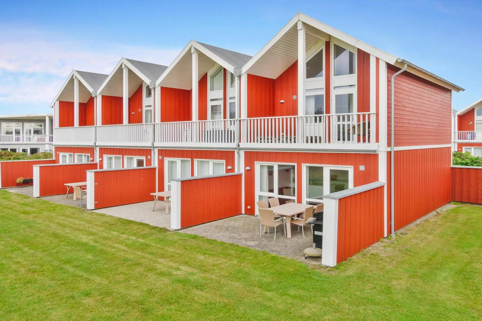 Maison de vacances au Danemark avec vue