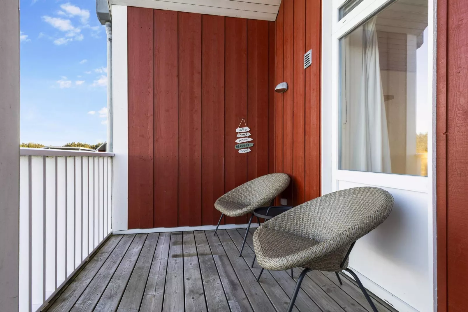 Maison de vacances au Danemark avec vue