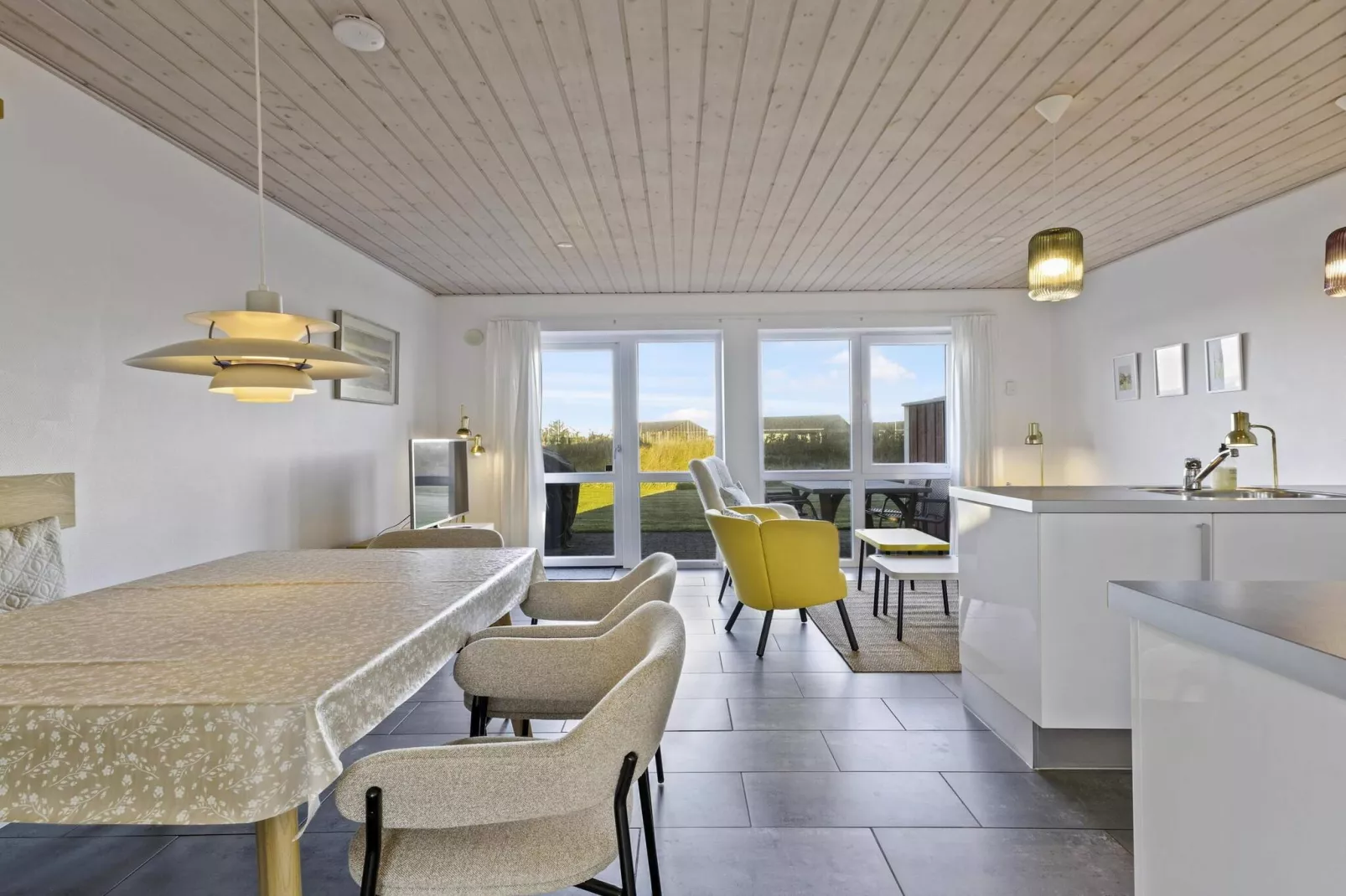 Maison de vacances au Danemark avec vue