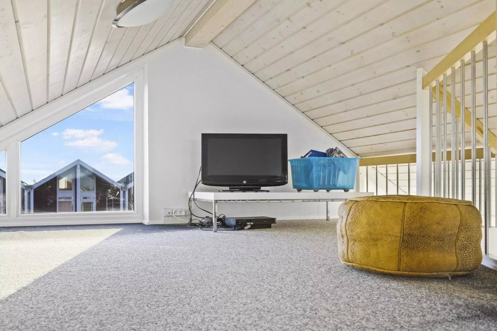 Holiday home in Denmark with view-Indoor