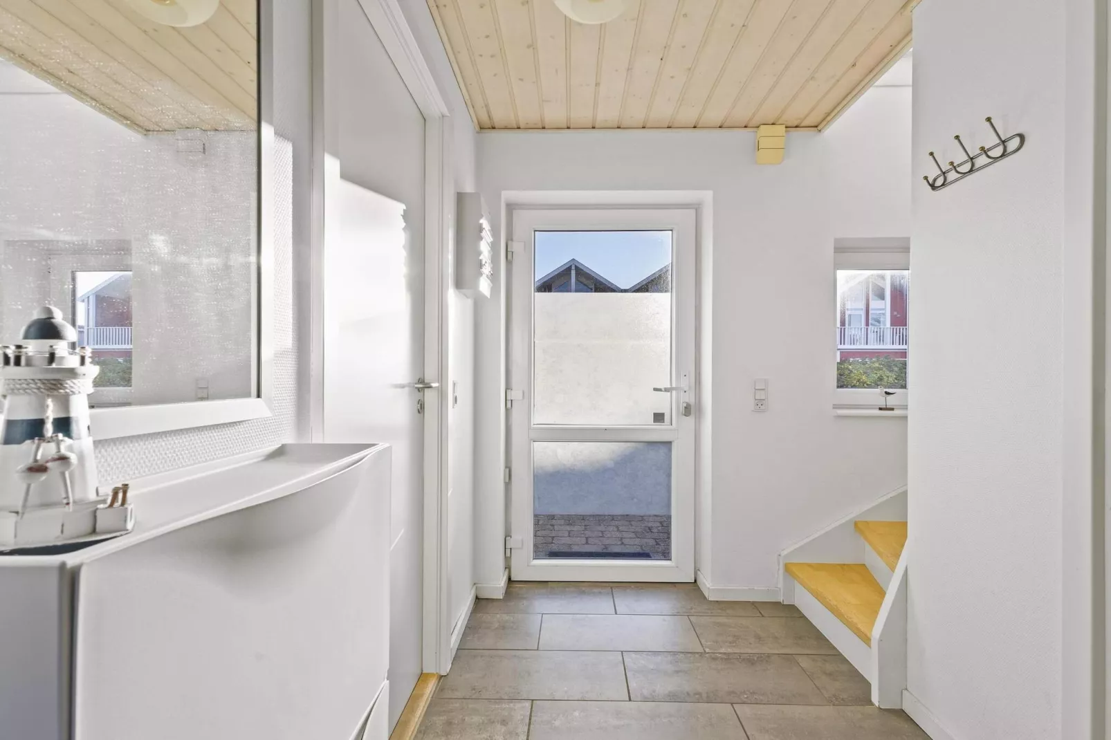 Holiday home in Denmark with view-Indoor