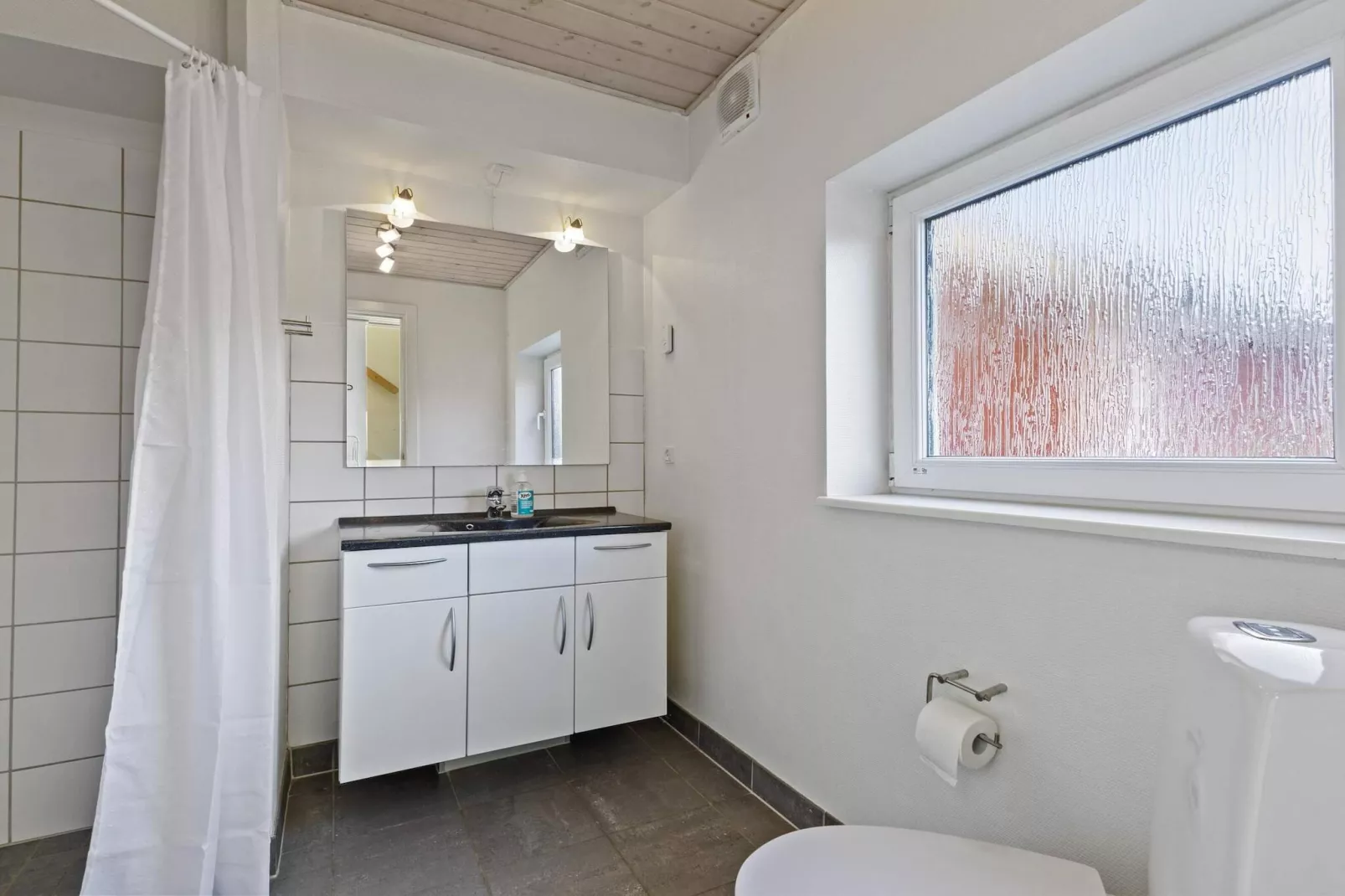 Holiday home in Denmark with view-Indoor