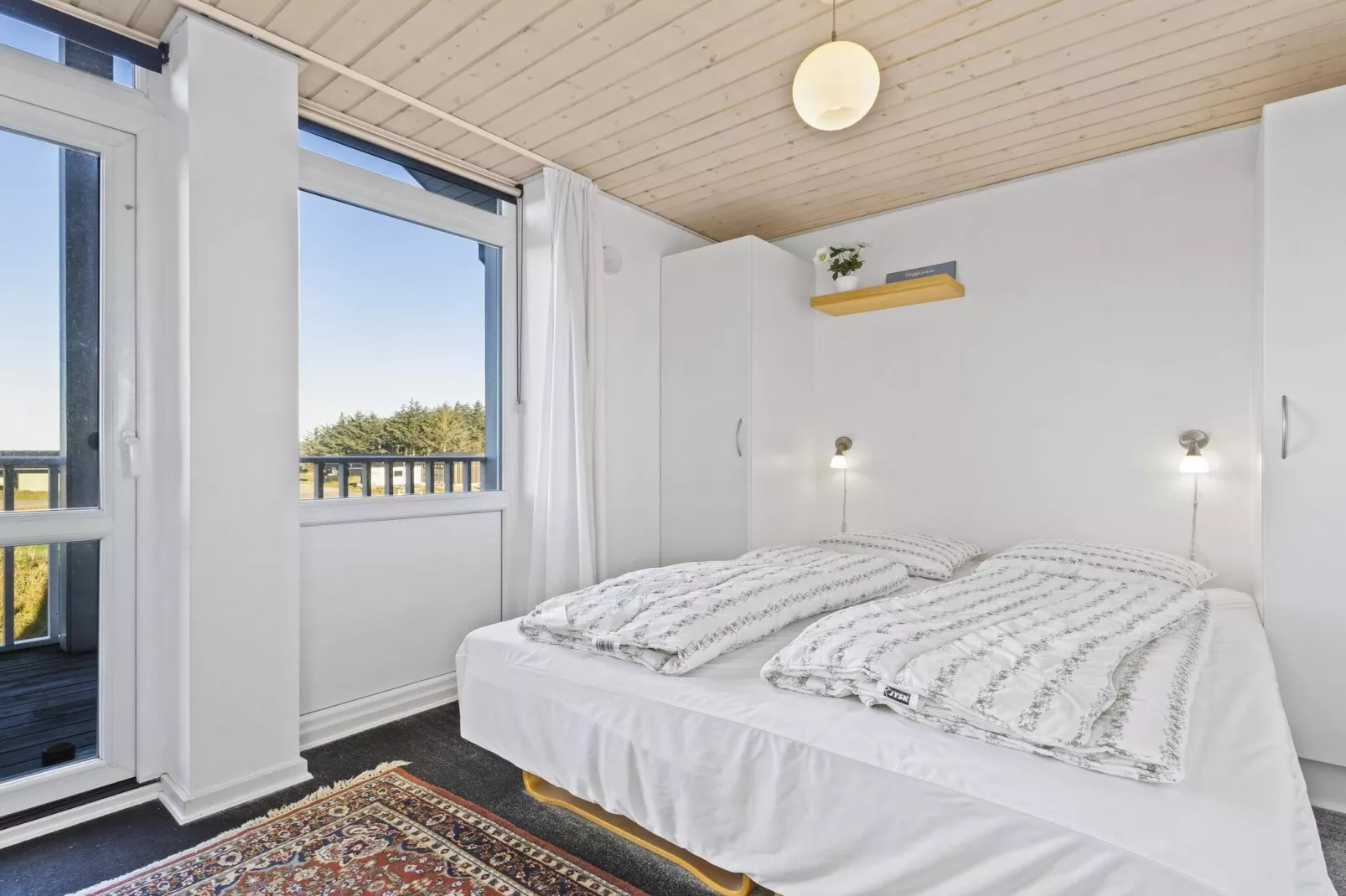 Holiday home in Denmark with view-Indoor