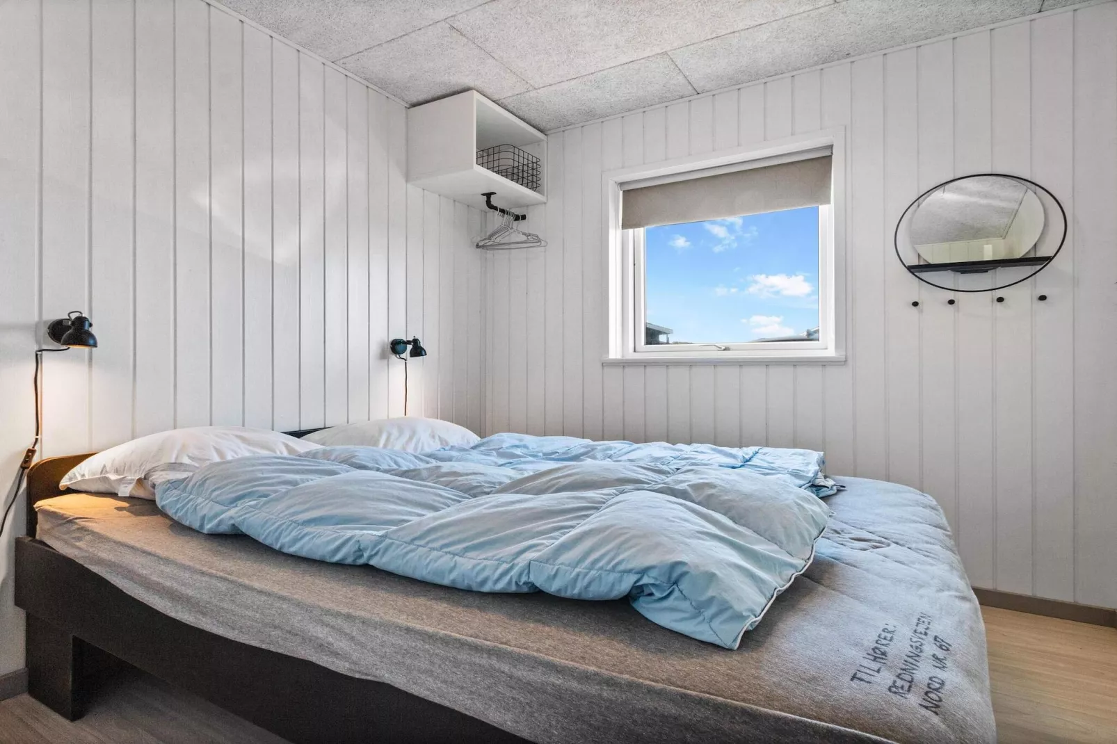Haustierfreundliches Ferienhaus in Lokken-Innen
