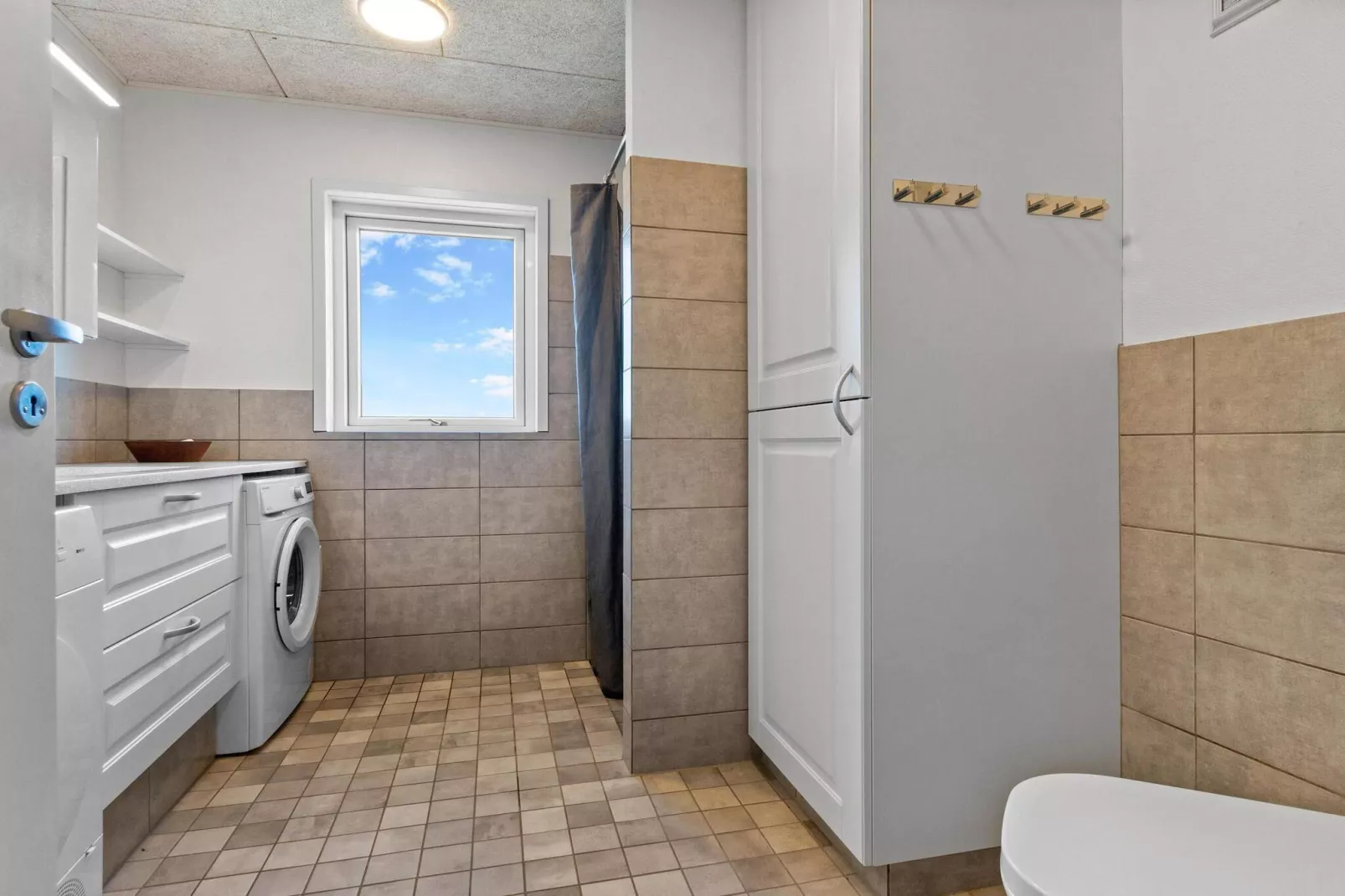 Haustierfreundliches Ferienhaus in Lokken-Innen