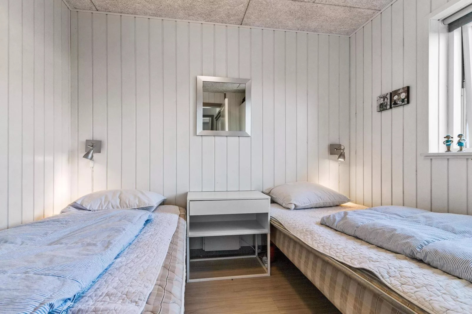 Haustierfreundliches Ferienhaus in Lokken-Innen