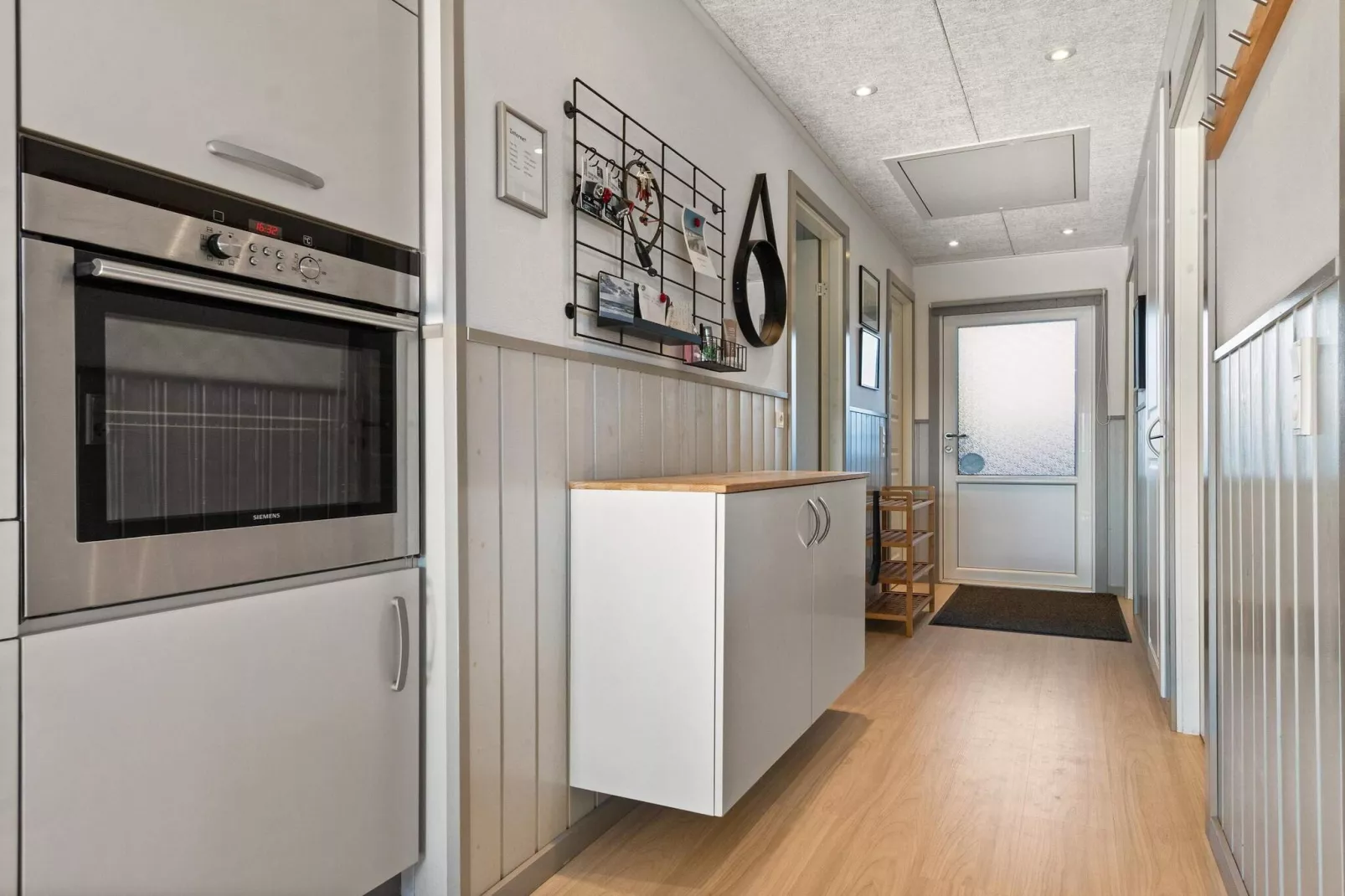 Haustierfreundliches Ferienhaus in Lokken-Innen