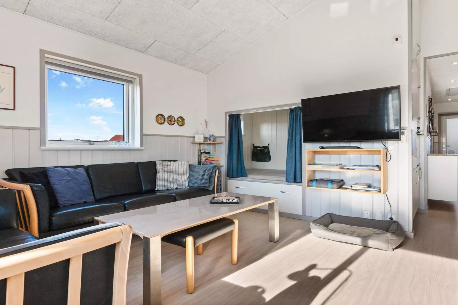 Haustierfreundliches Ferienhaus in Lokken-Innen
