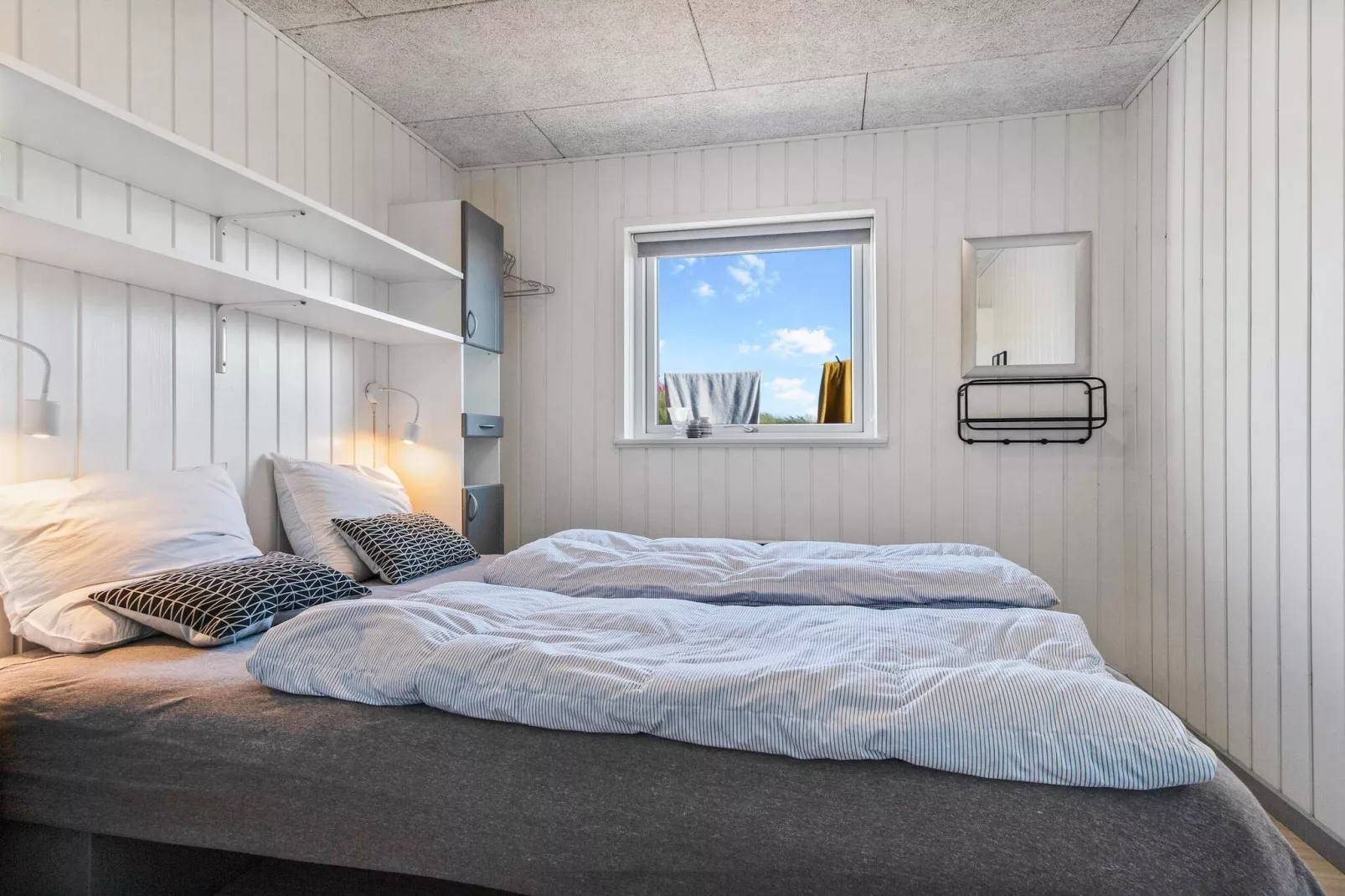 Haustierfreundliches Ferienhaus in Lokken-Innen