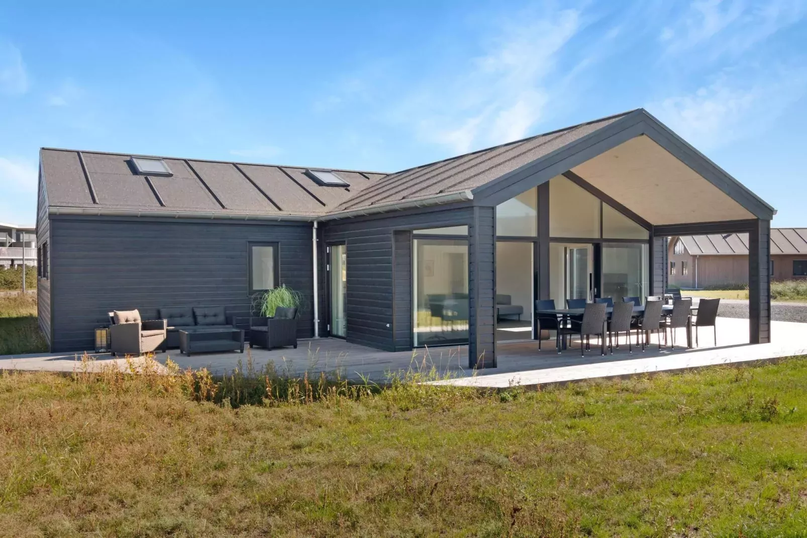 Maison de vacances, à 950m de la mer