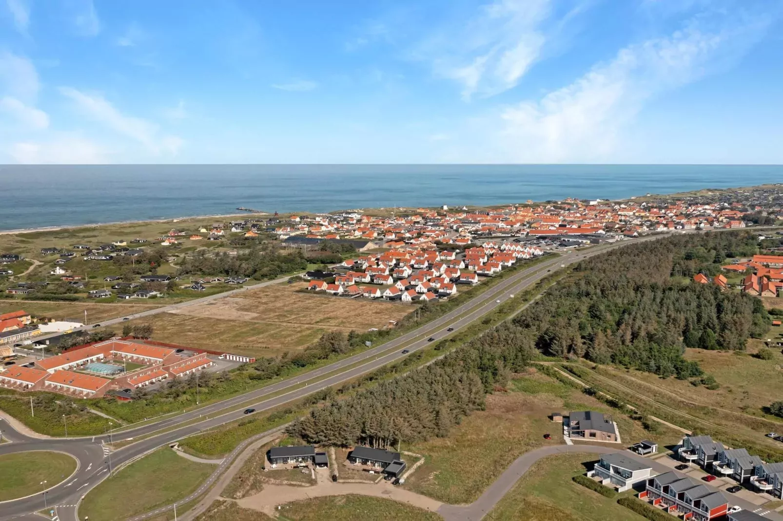 Maison de vacances, à 950m de la mer