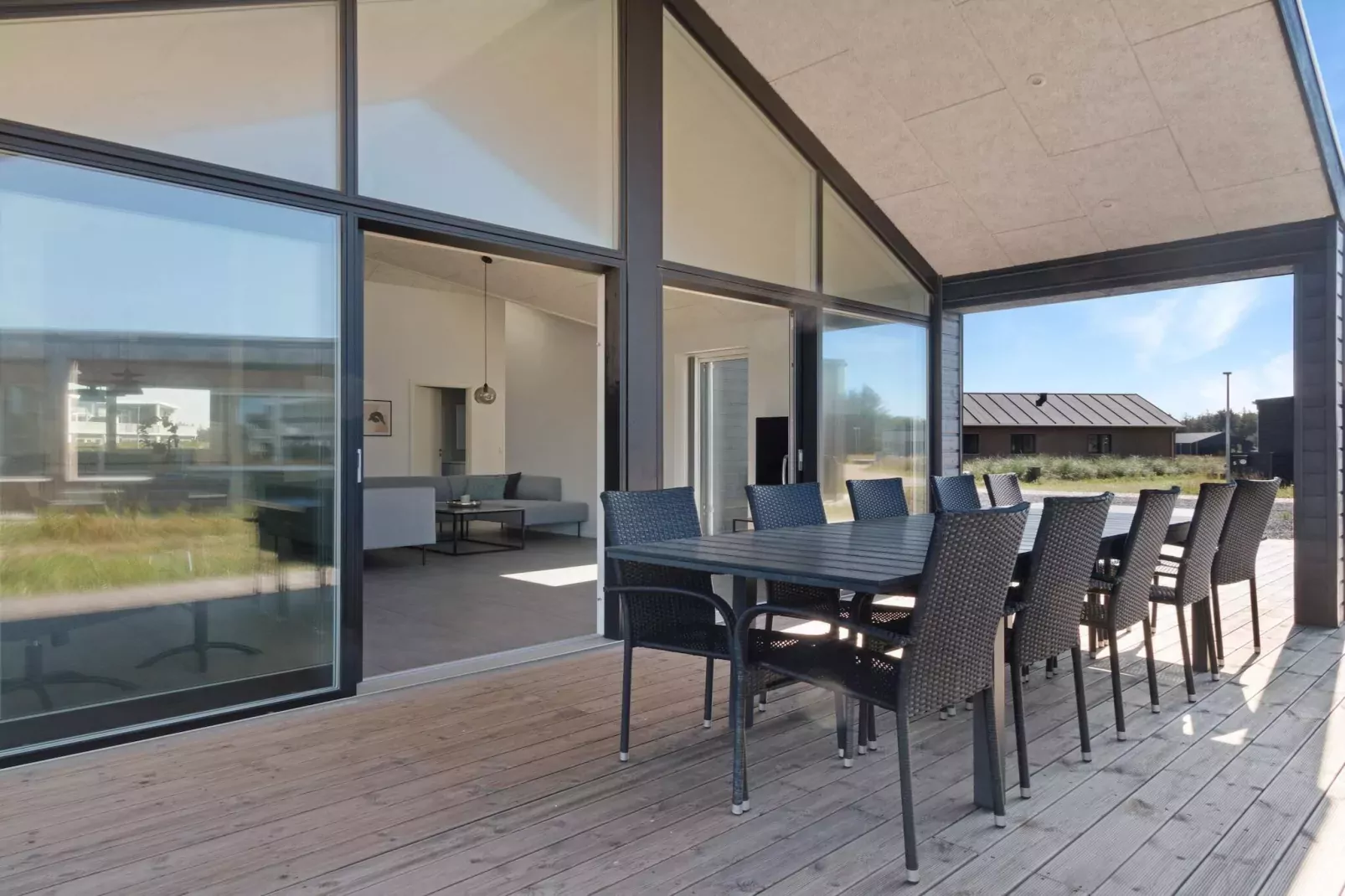 Maison de vacances, à 950m de la mer