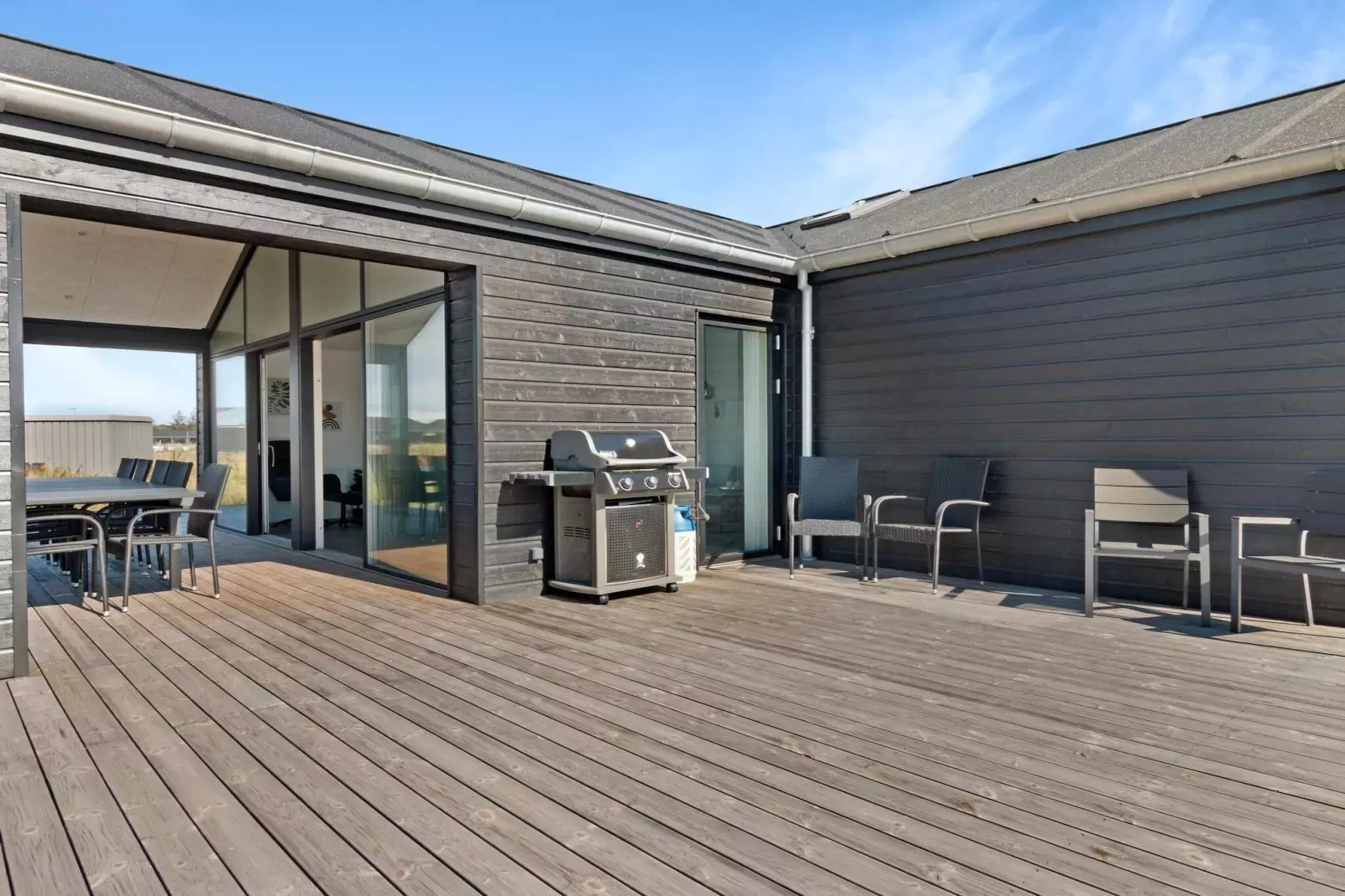 Maison de vacances, à 950m de la mer-Extérieur