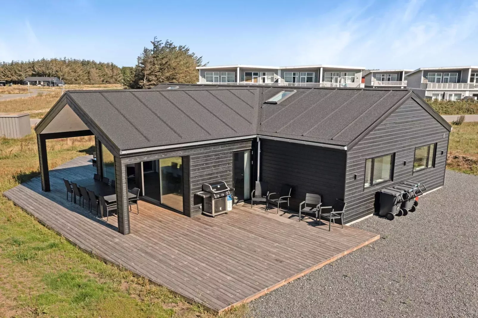 Maison de vacances, à 950m de la mer-Extérieur
